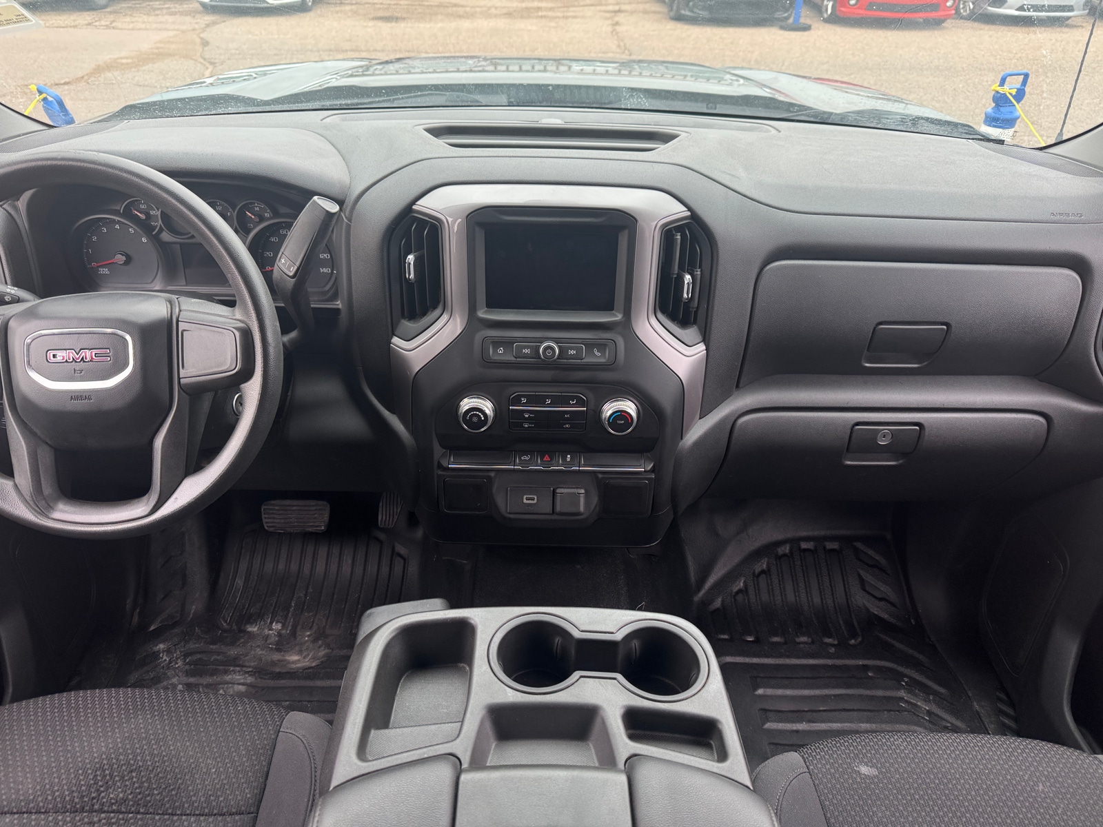 Thumbnail: 2020 GMC Sierra 1500 - 3