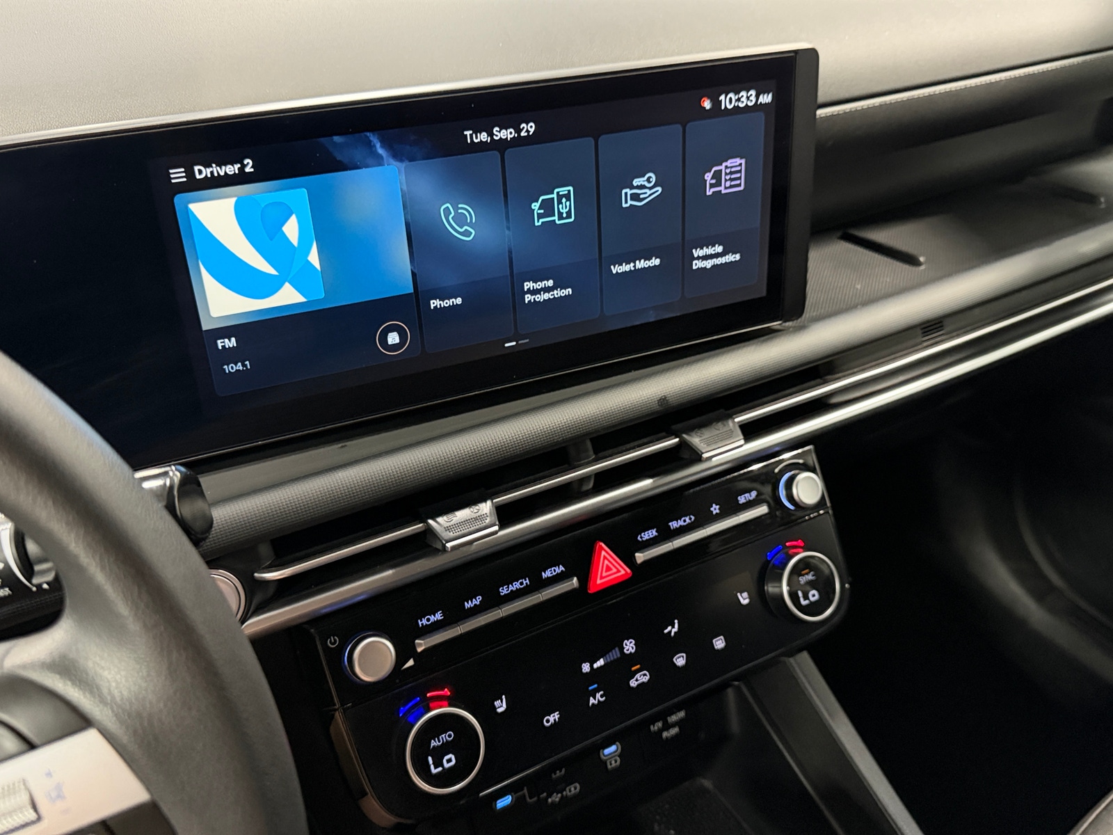 Thumbnail: 2026 Hyundai Tucson - 4