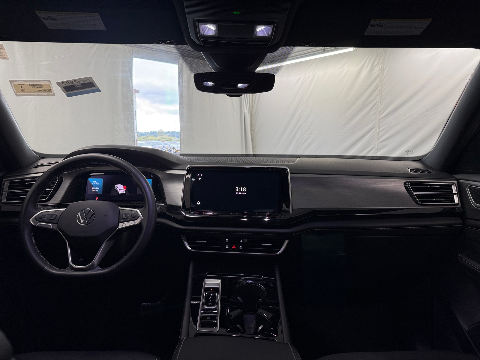 Thumbnail: 2025 Volkswagen Atlas - 3