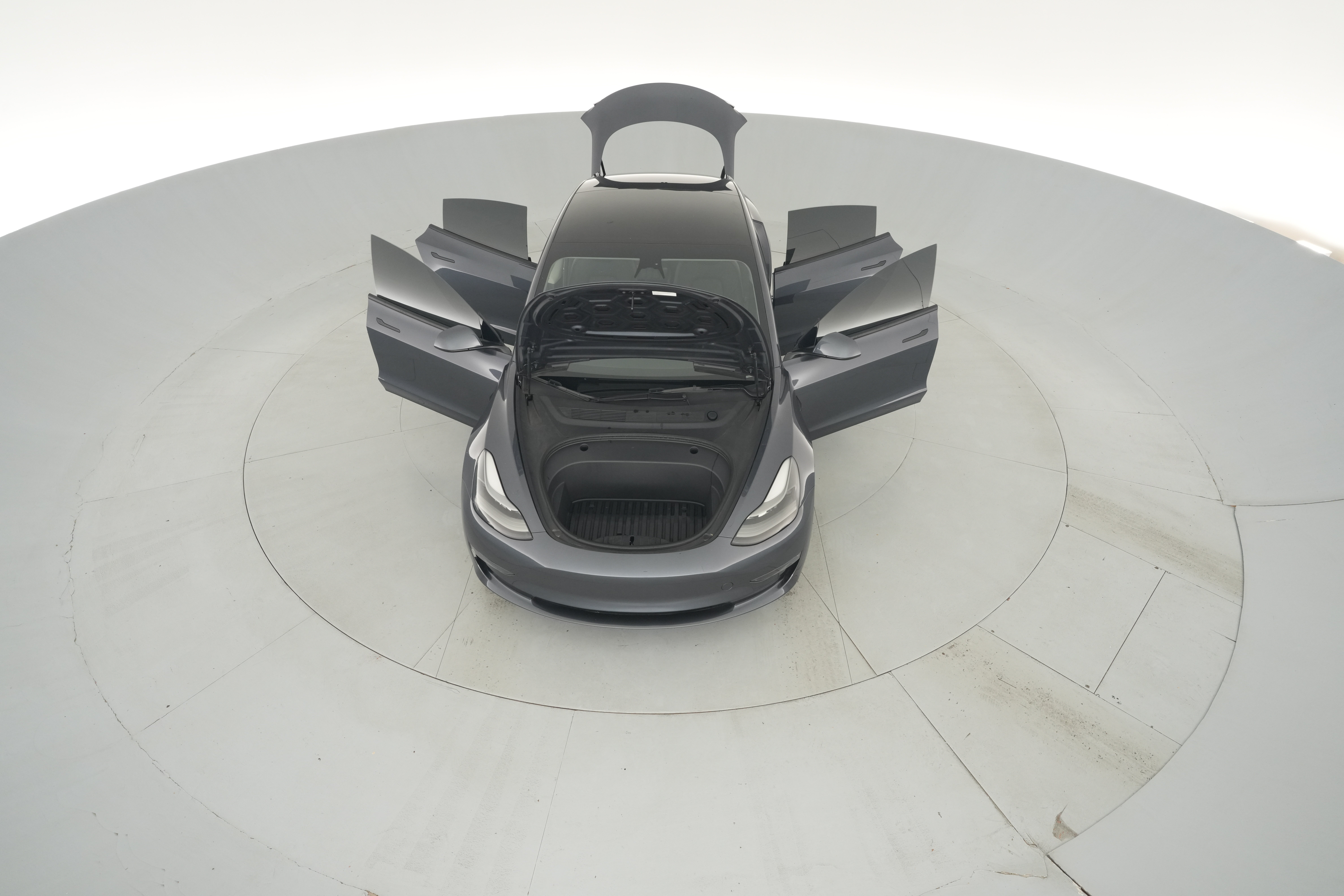 2023 Tesla Model 3 Base - Photo 45