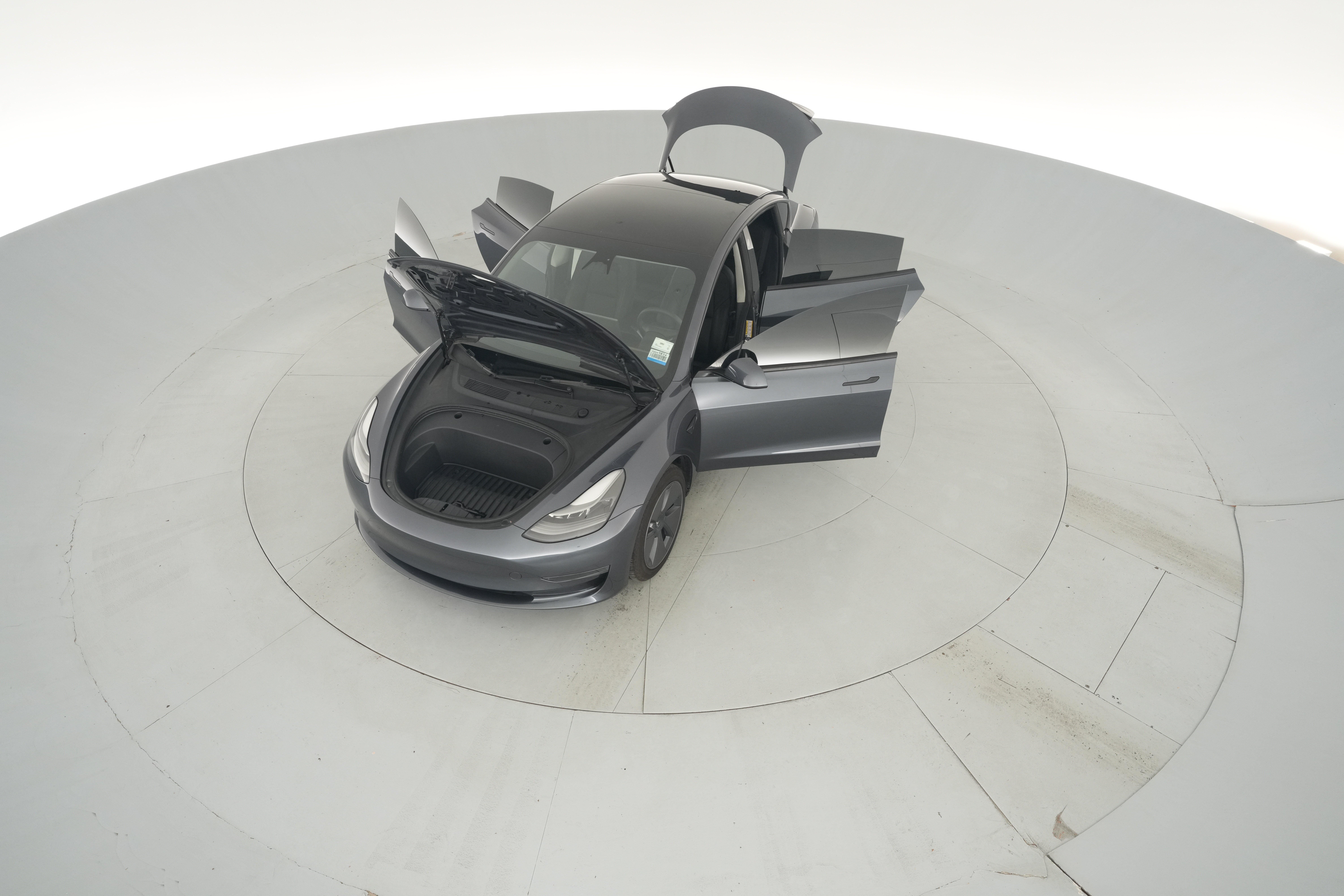 2023 Tesla Model 3 Base - Photo 46