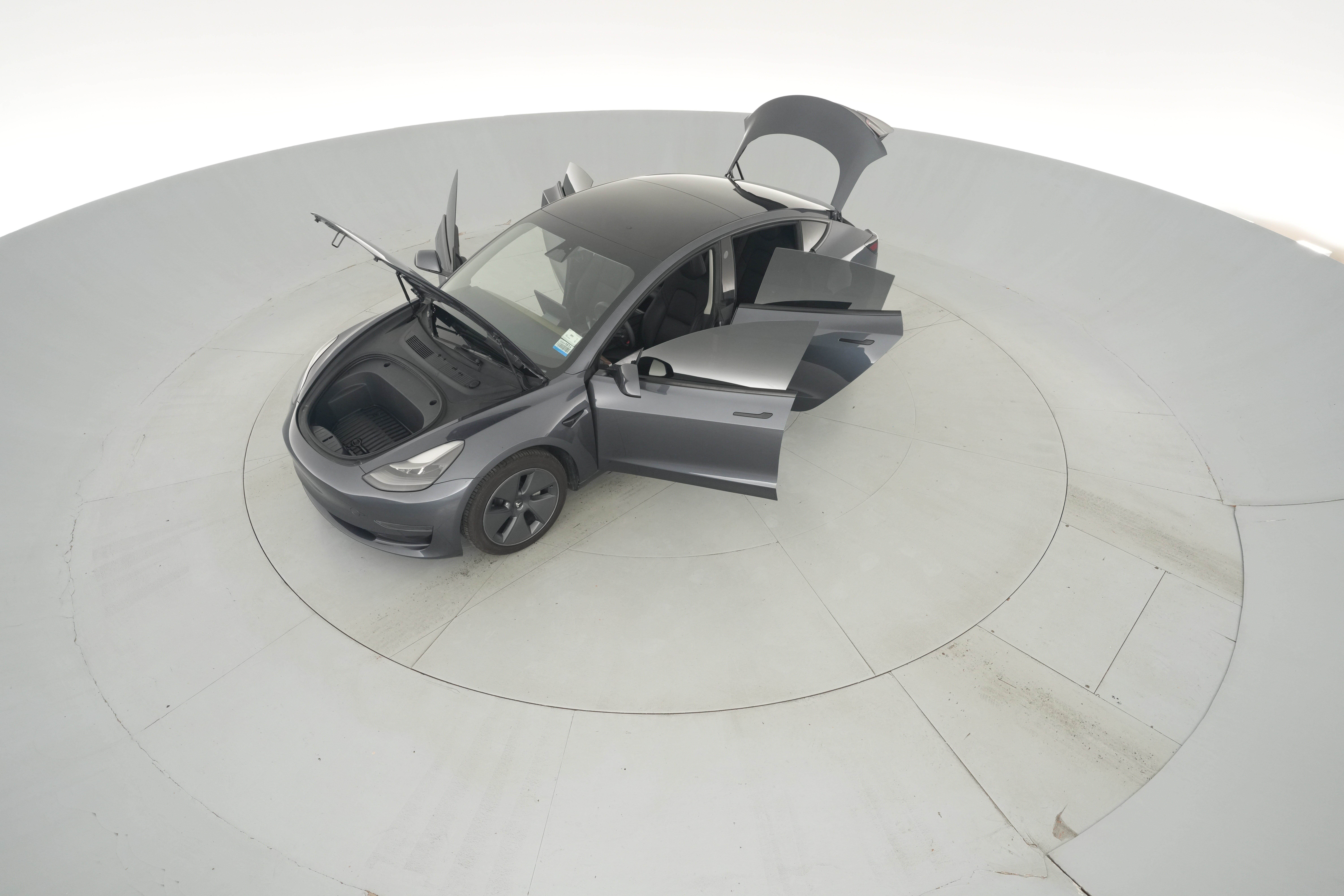 2023 Tesla Model 3 Base - Photo 47