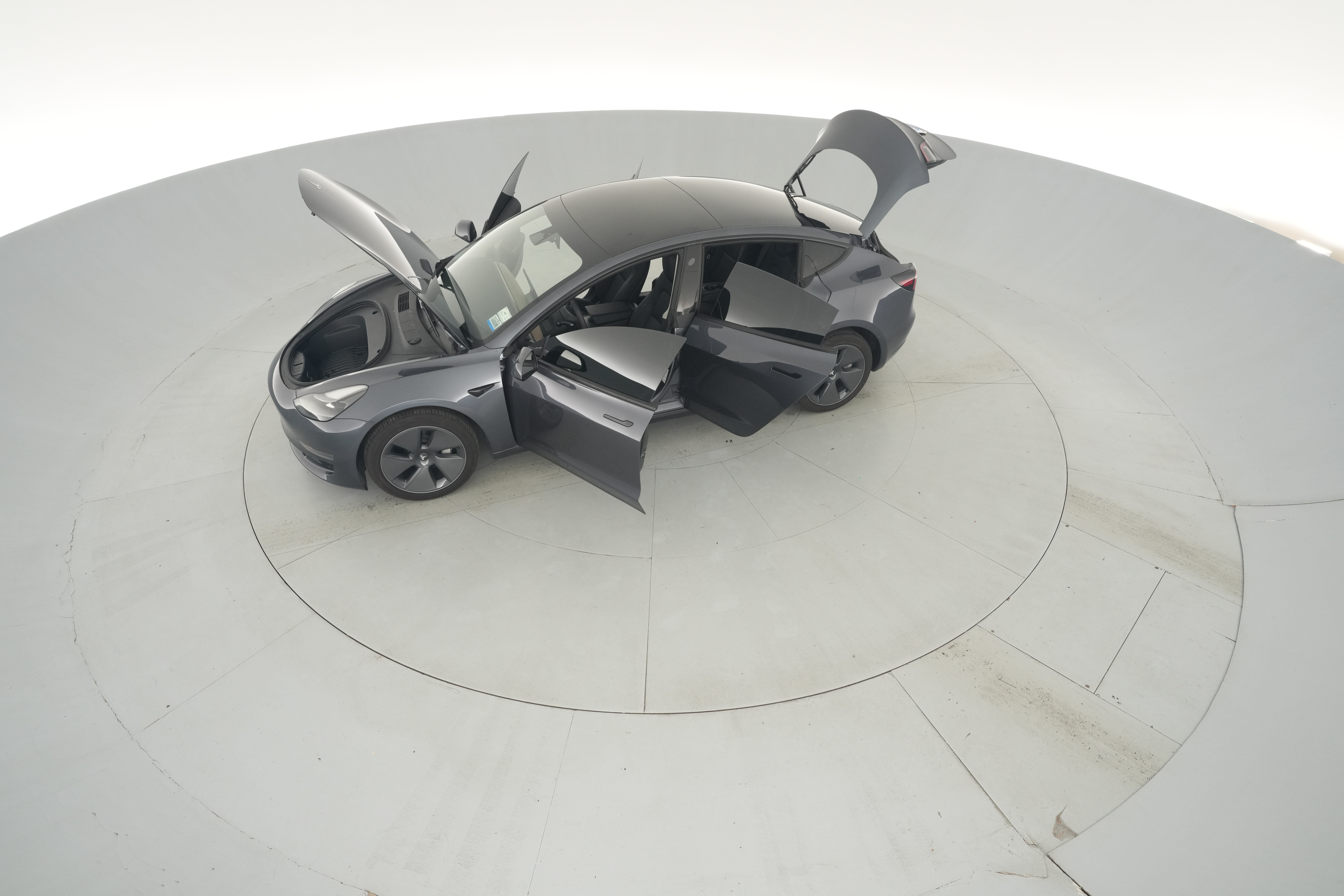 2023 Tesla Model 3 Base - Photo 48