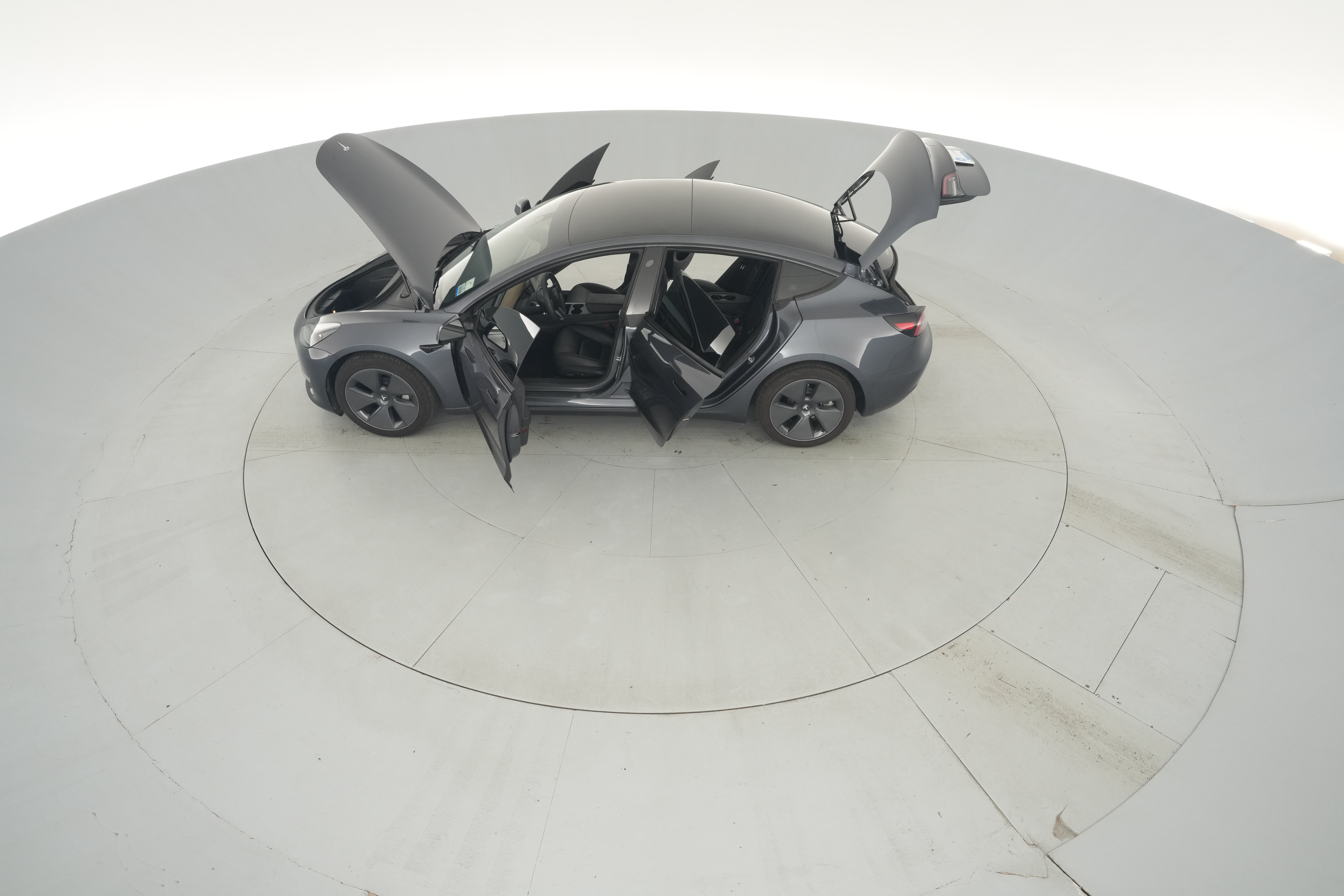 2023 Tesla Model 3 Base - Photo 49