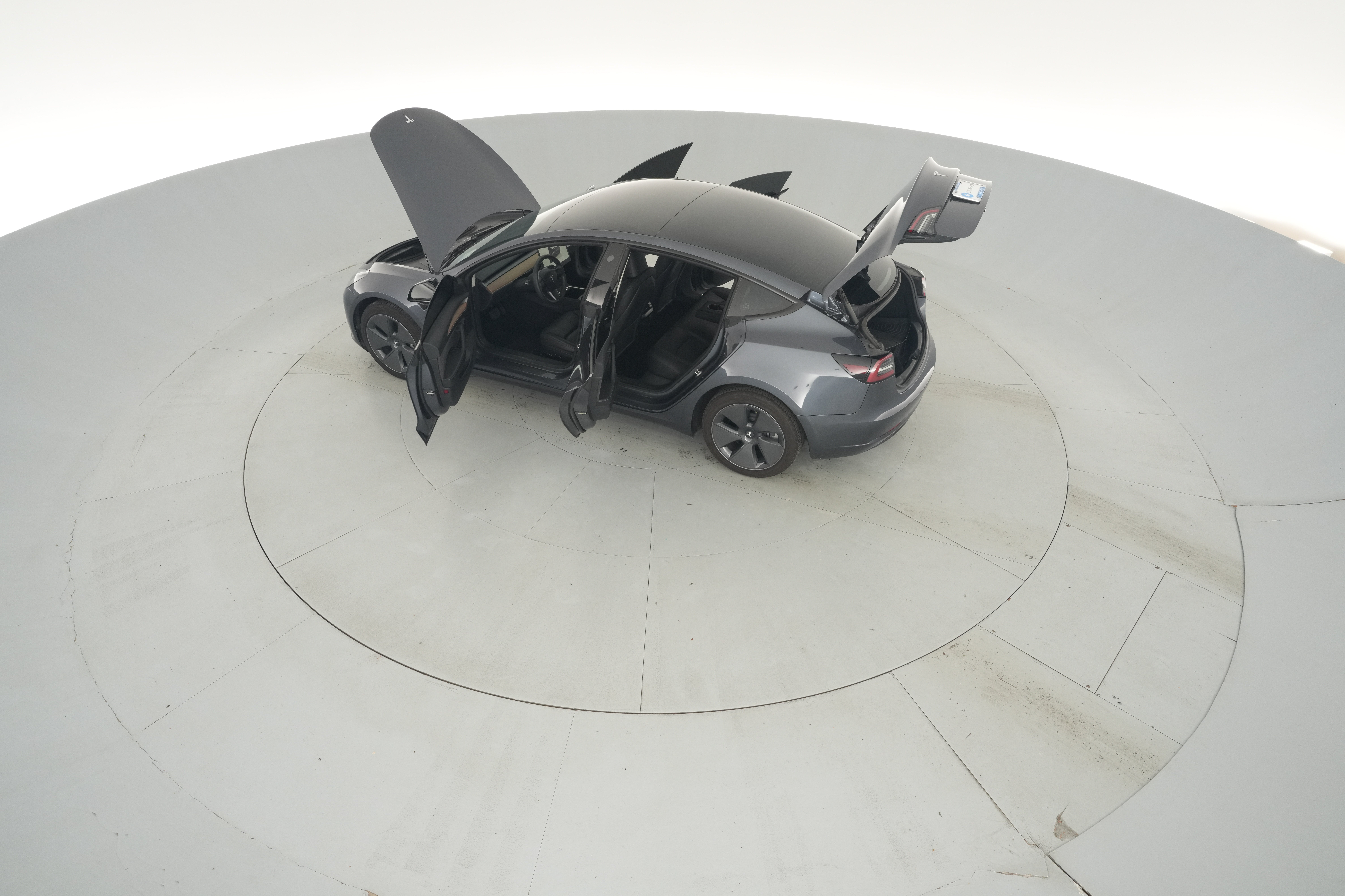2023 Tesla Model 3 Base - Photo 50