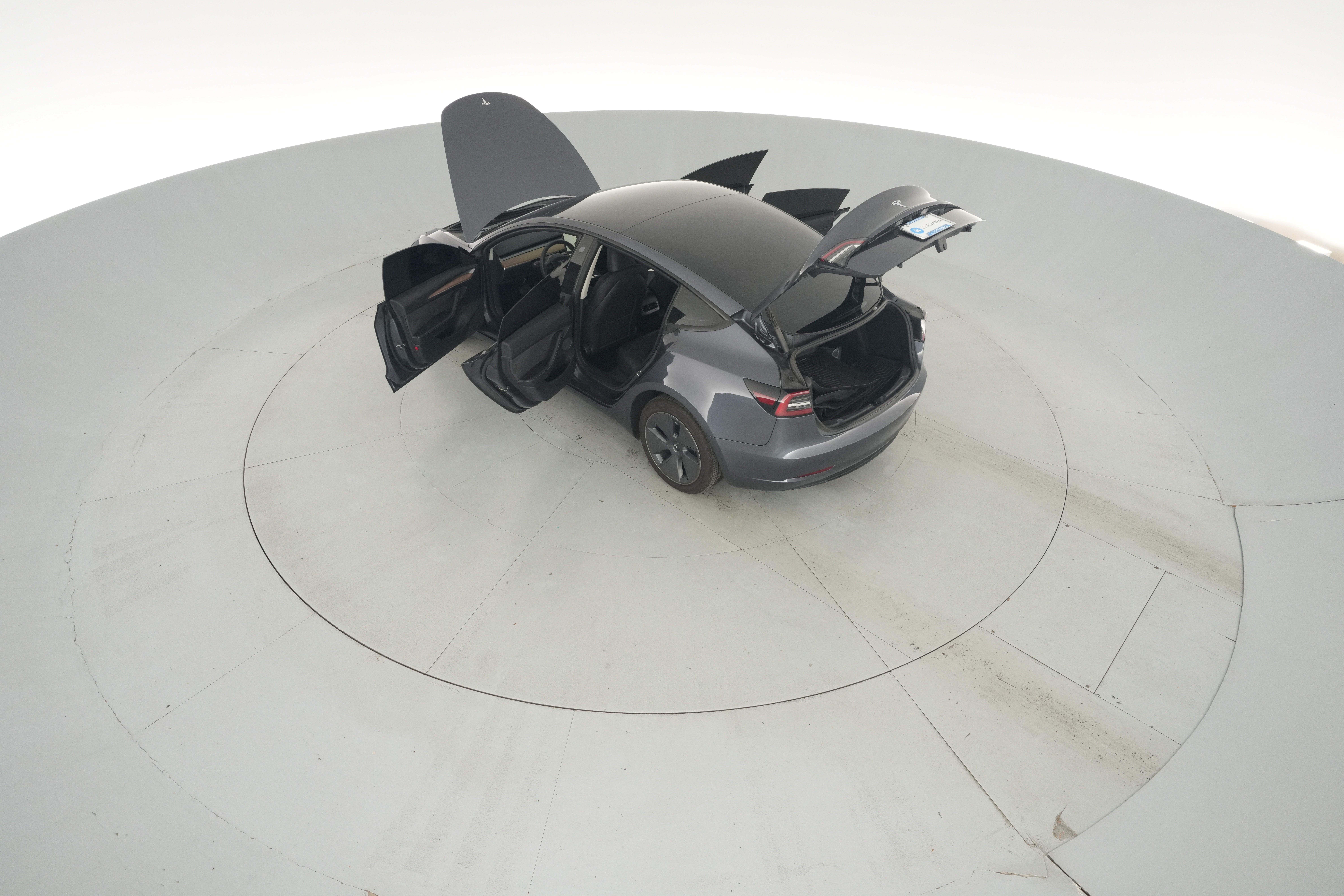 2023 Tesla Model 3 Base - Photo 51