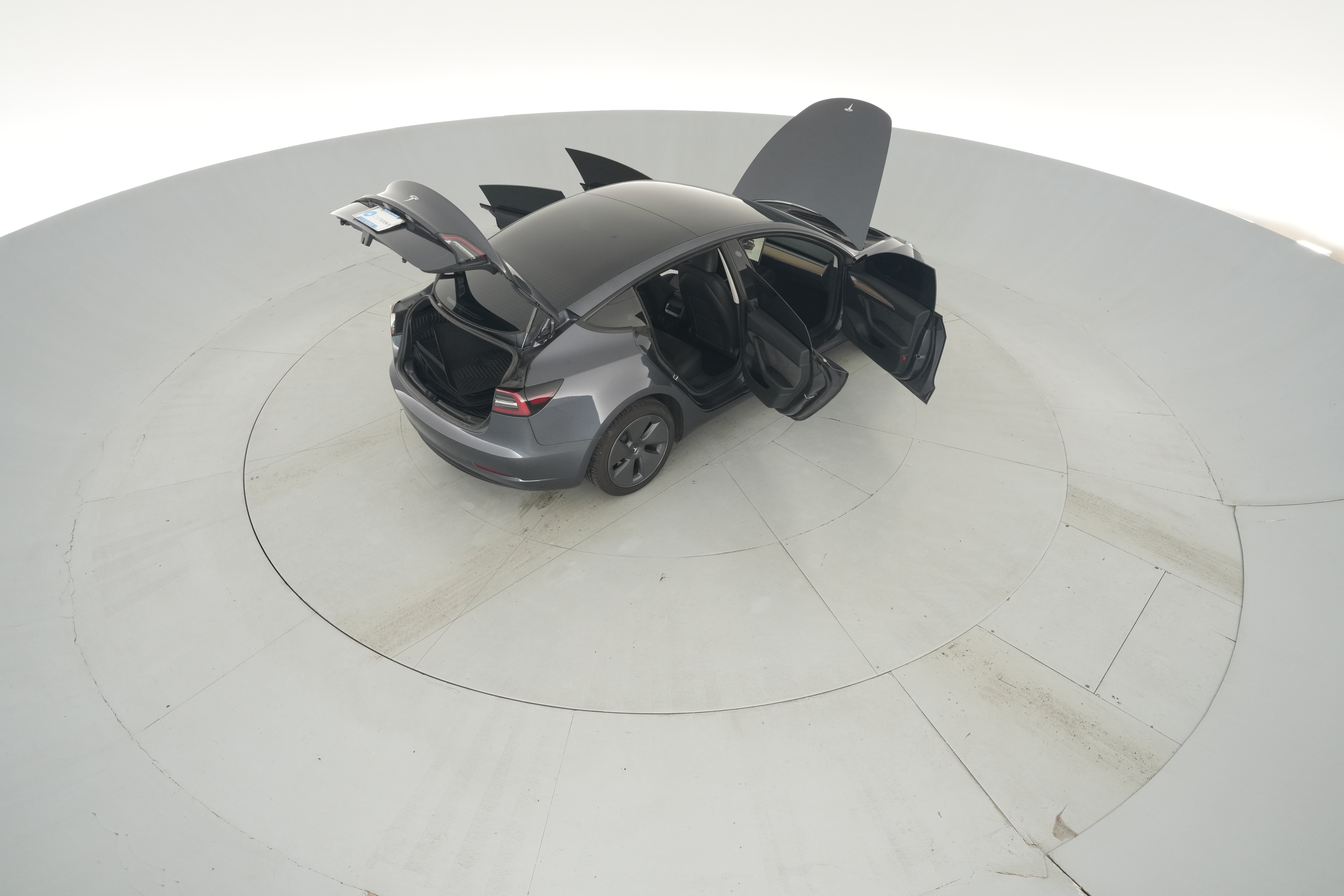 2023 Tesla Model 3 Base - Photo 55