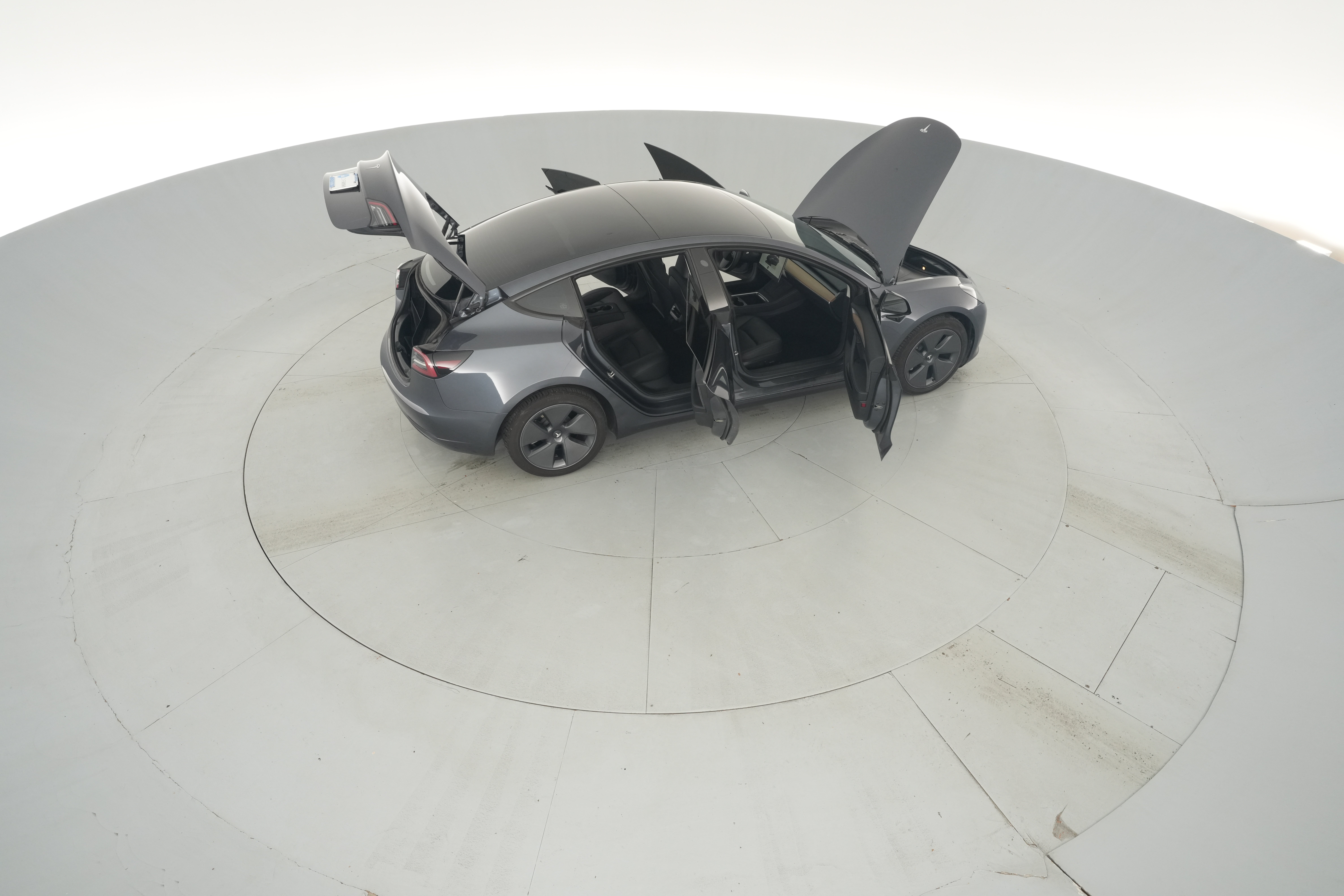 2023 Tesla Model 3 Base - Photo 56