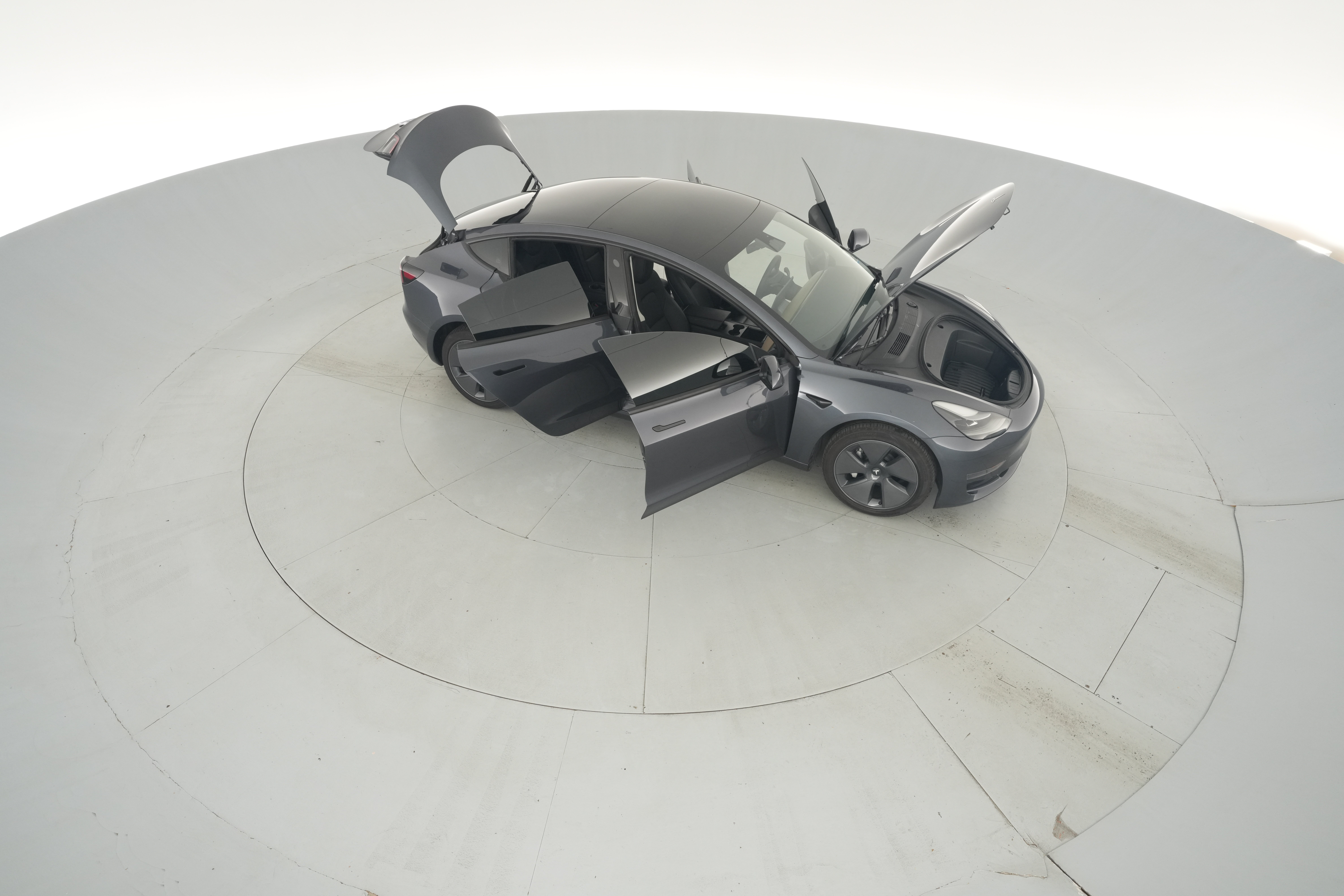 2023 Tesla Model 3 Base - Photo 58