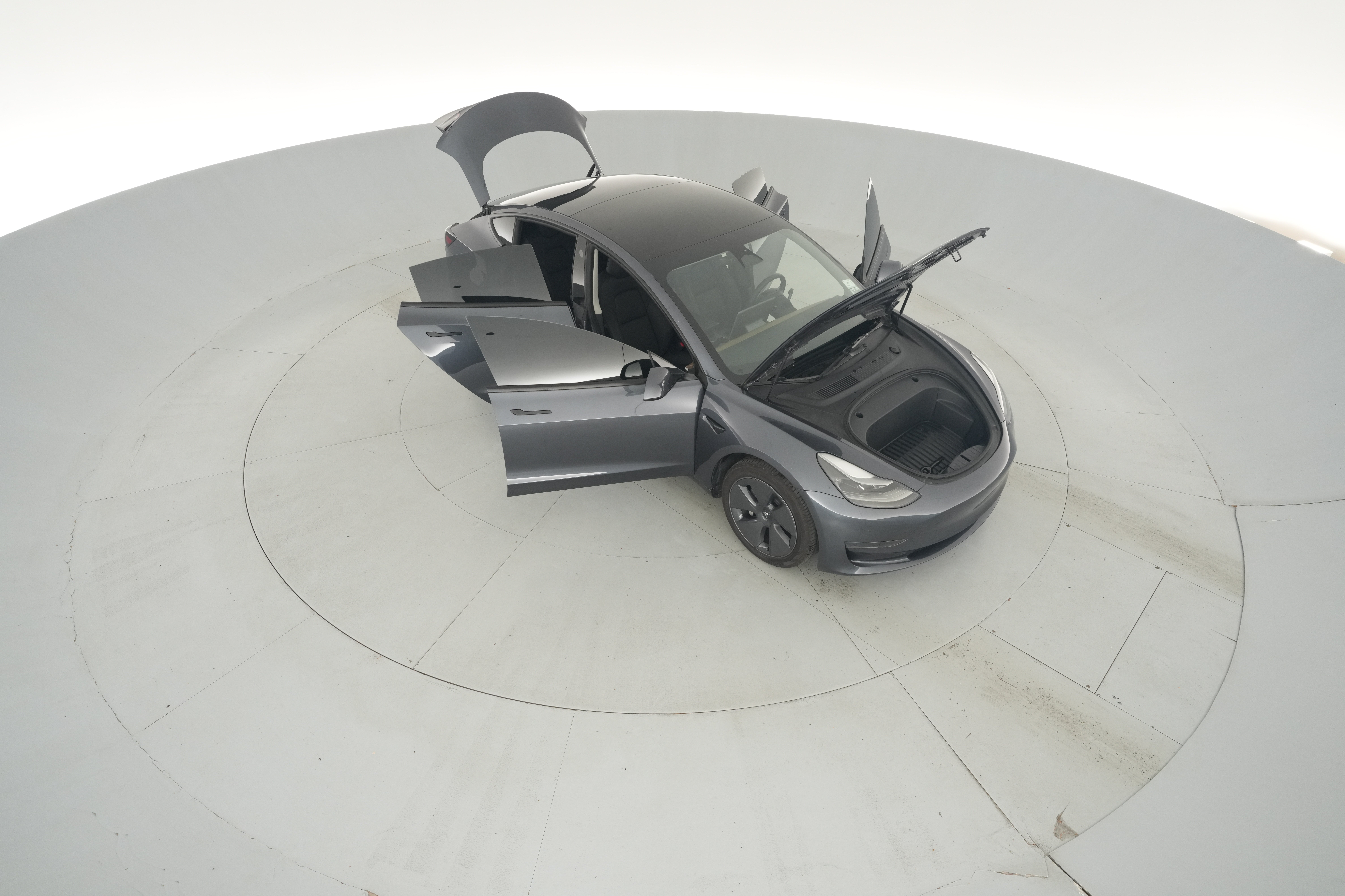 2023 Tesla Model 3 Base - Photo 59