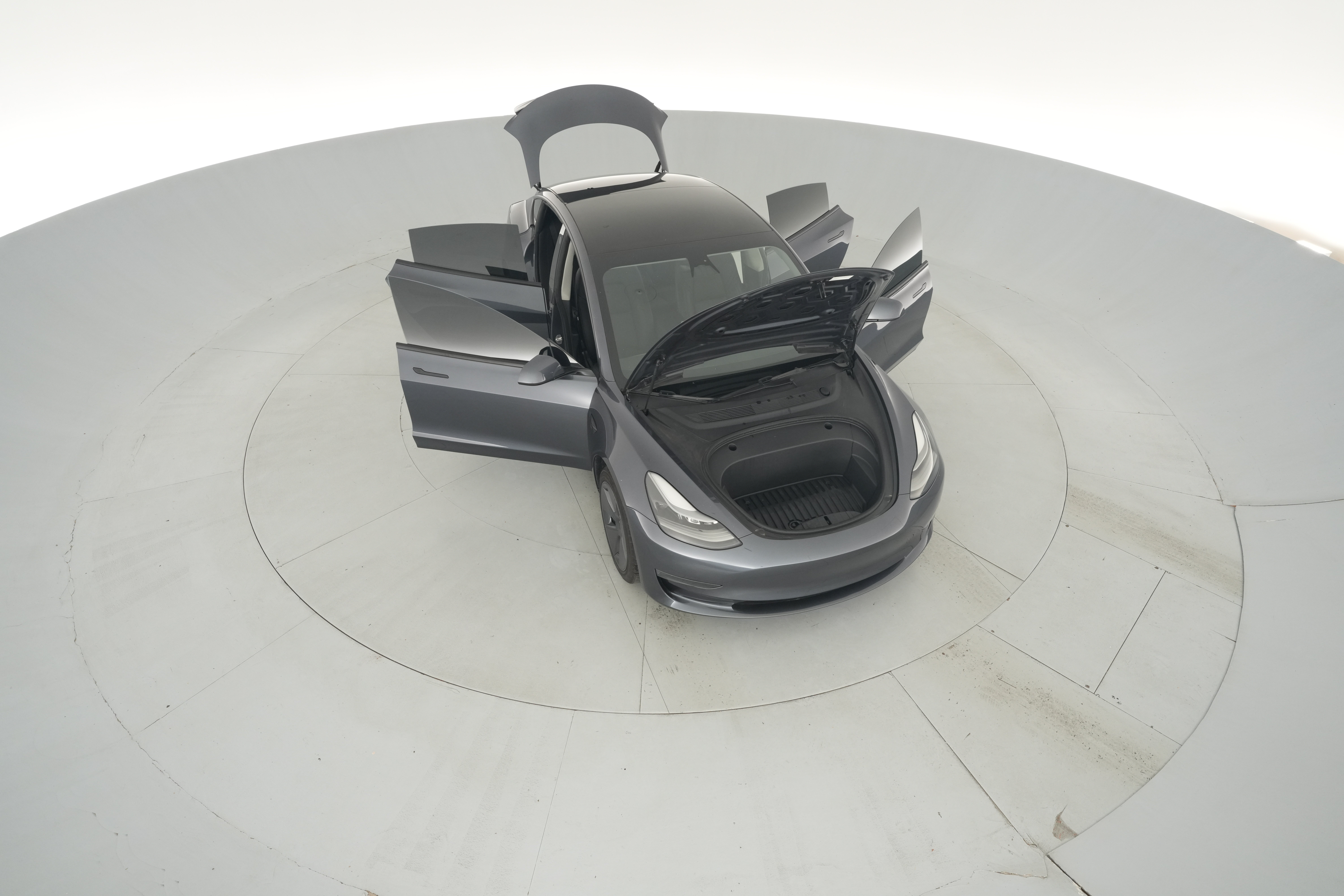 2023 Tesla Model 3 Base - Photo 60