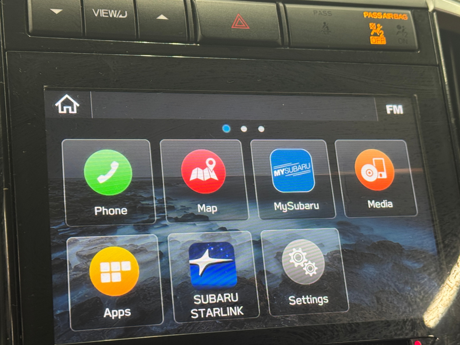 Thumbnail: 2019 Subaru Ascent - 3