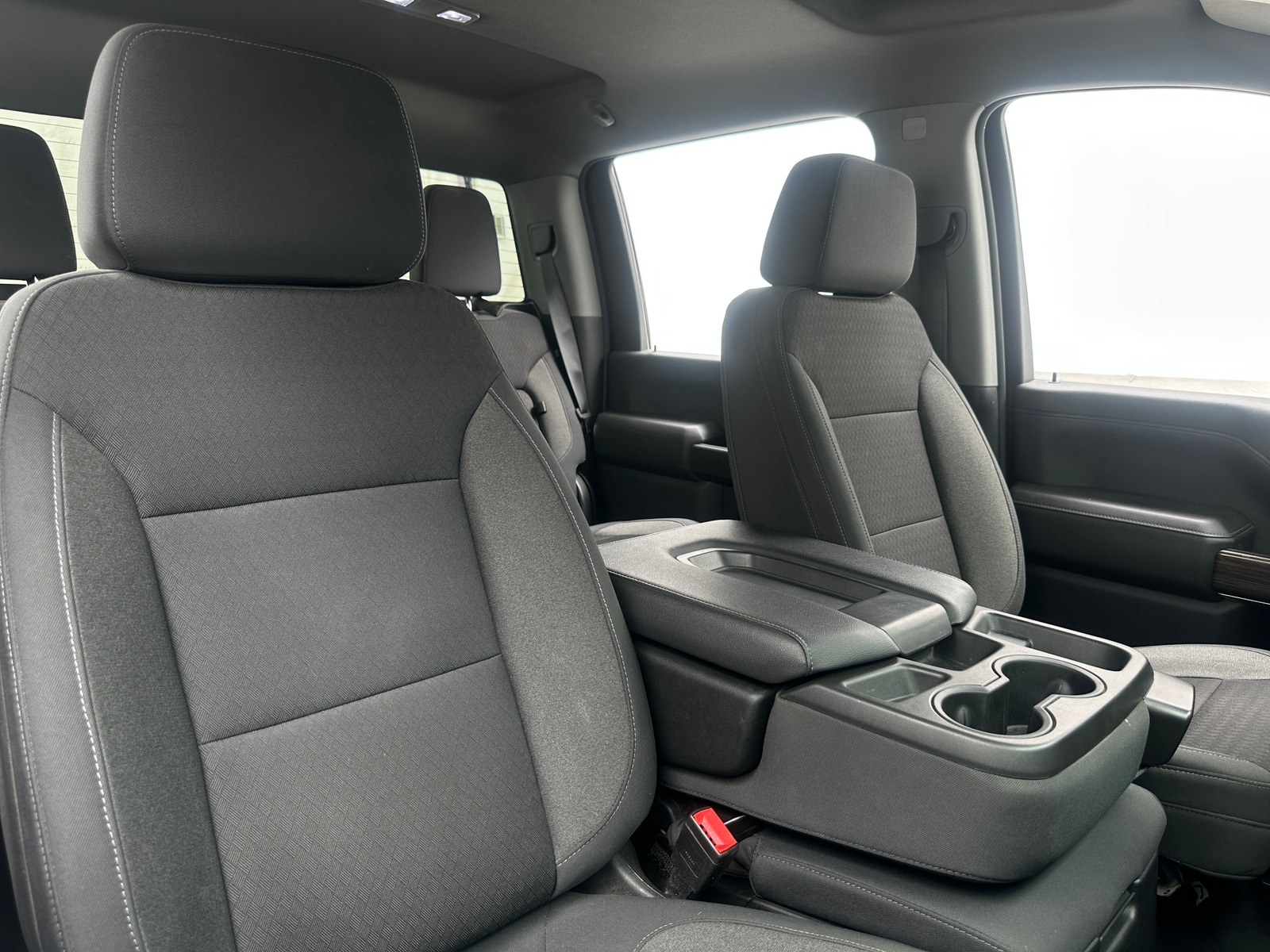 Thumbnail: 2021 Chevrolet Silverado 2500 - 2