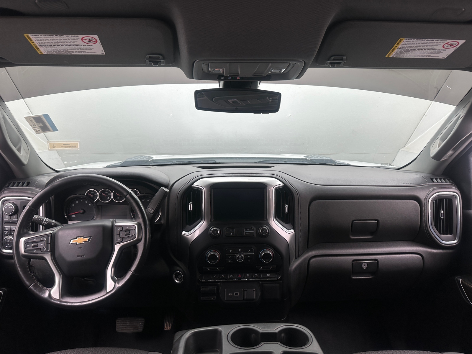 Thumbnail: 2021 Chevrolet Silverado 2500 - 3