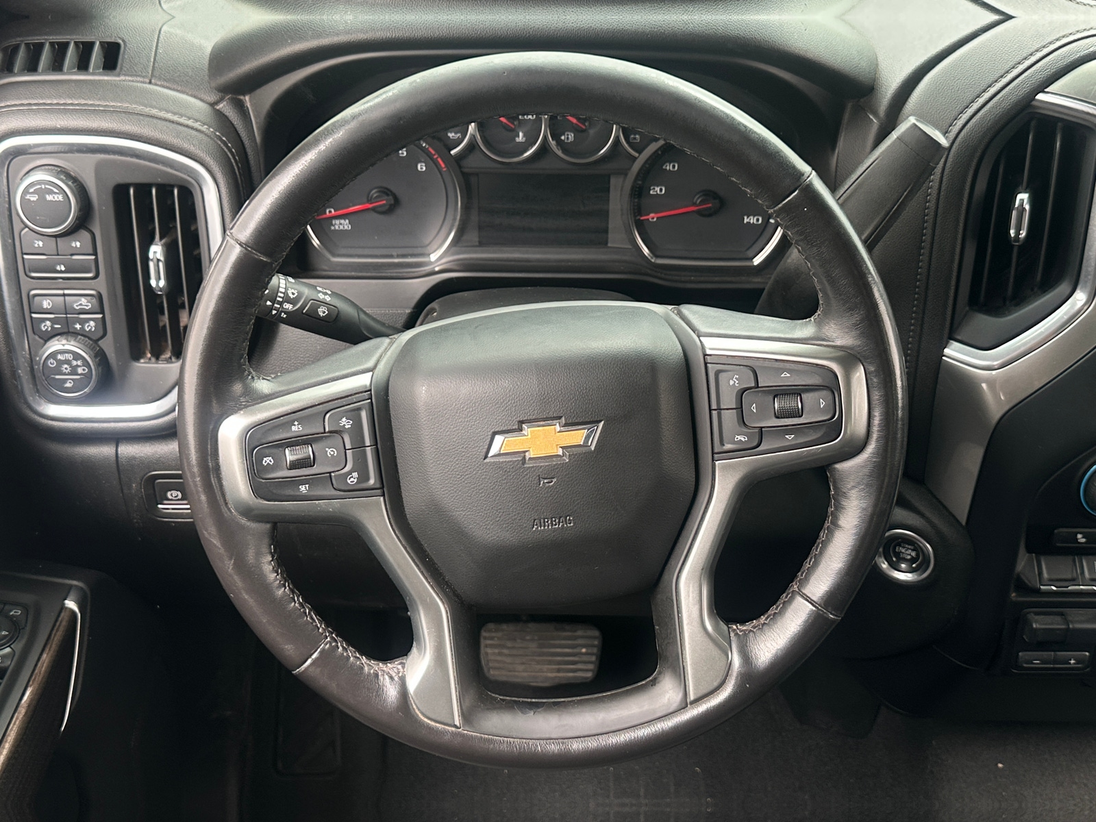 Thumbnail: 2021 Chevrolet Silverado 2500 - 5