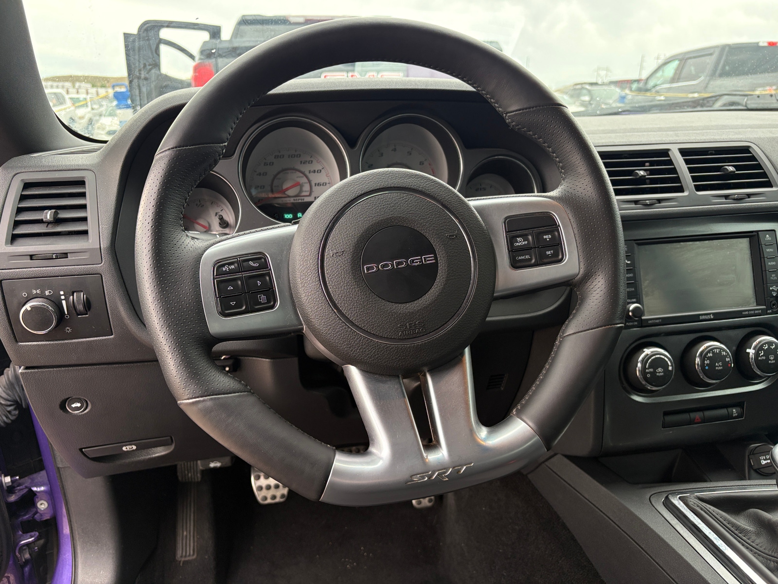 Thumbnail: 2014 Dodge Challenger - 4