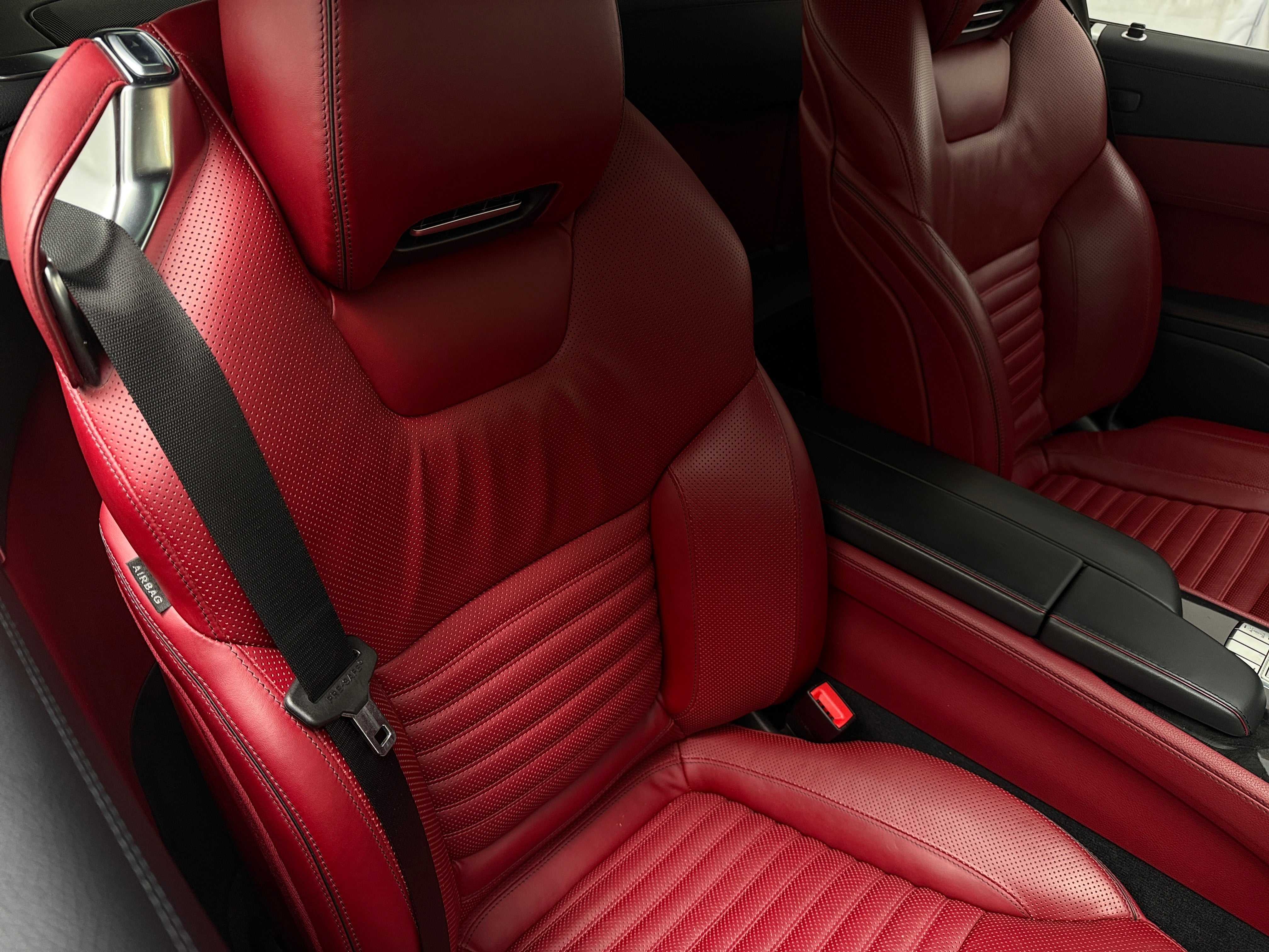 2013 Mercedes-Benz SL-Class