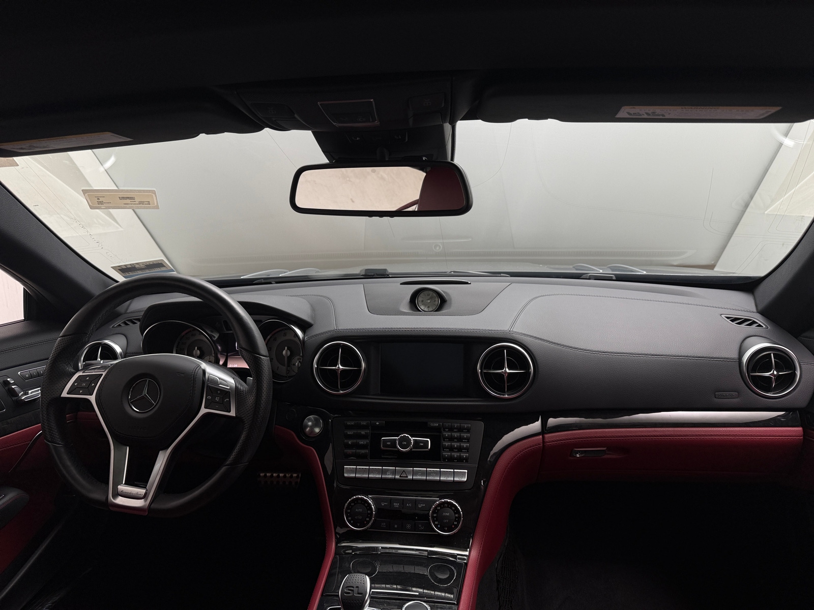 Thumbnail: 2013 Mercedes-Benz SL-Class - 2