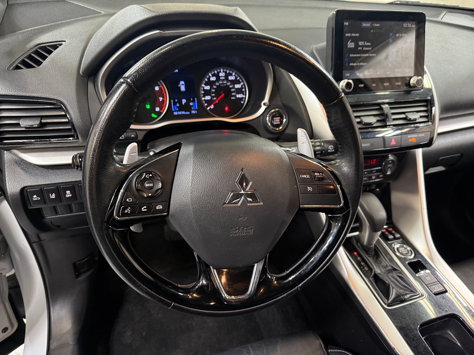 Thumbnail: 2022 Mitsubishi Eclipse Cross - 5