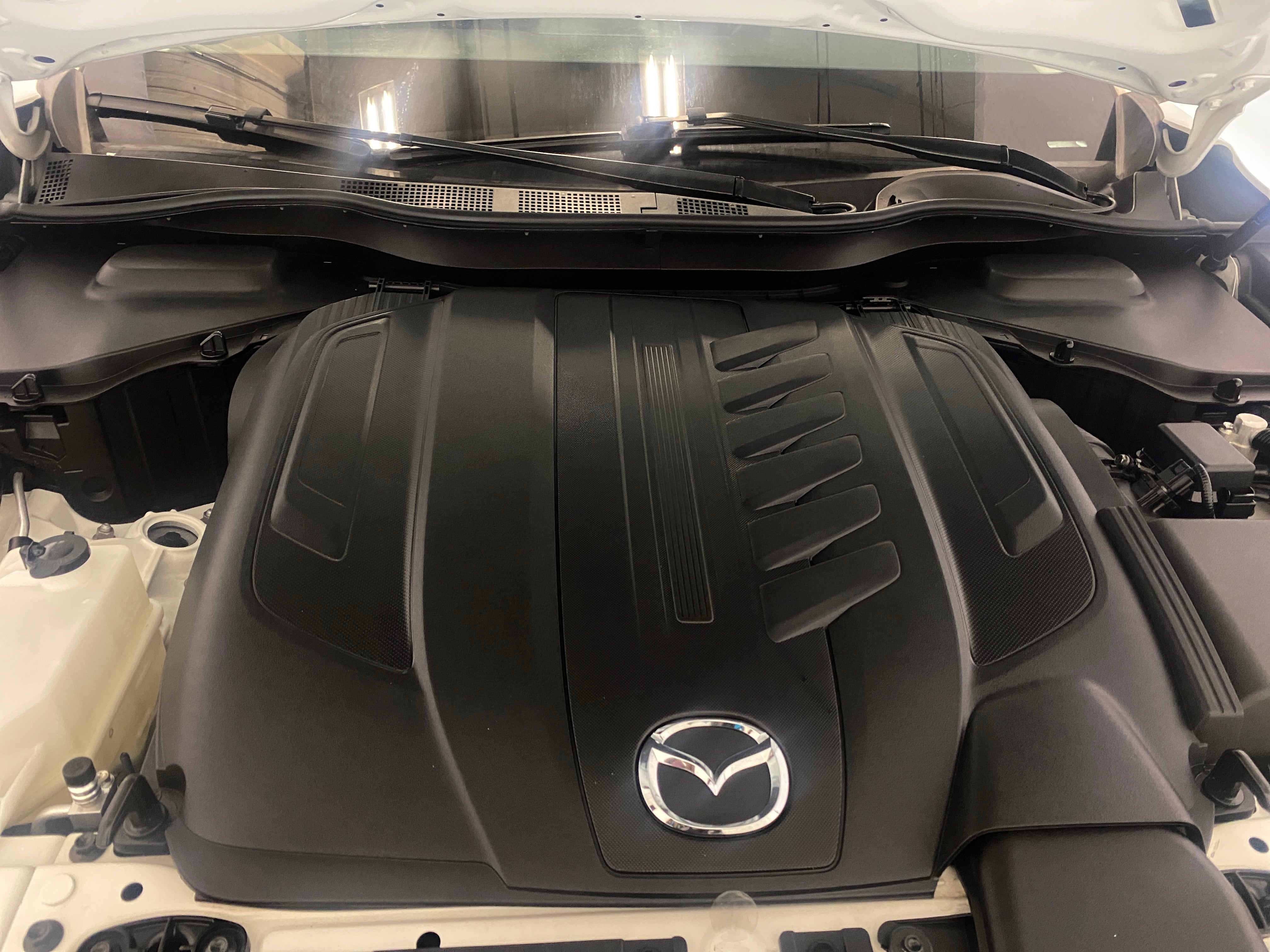 2025 Mazda CX-70