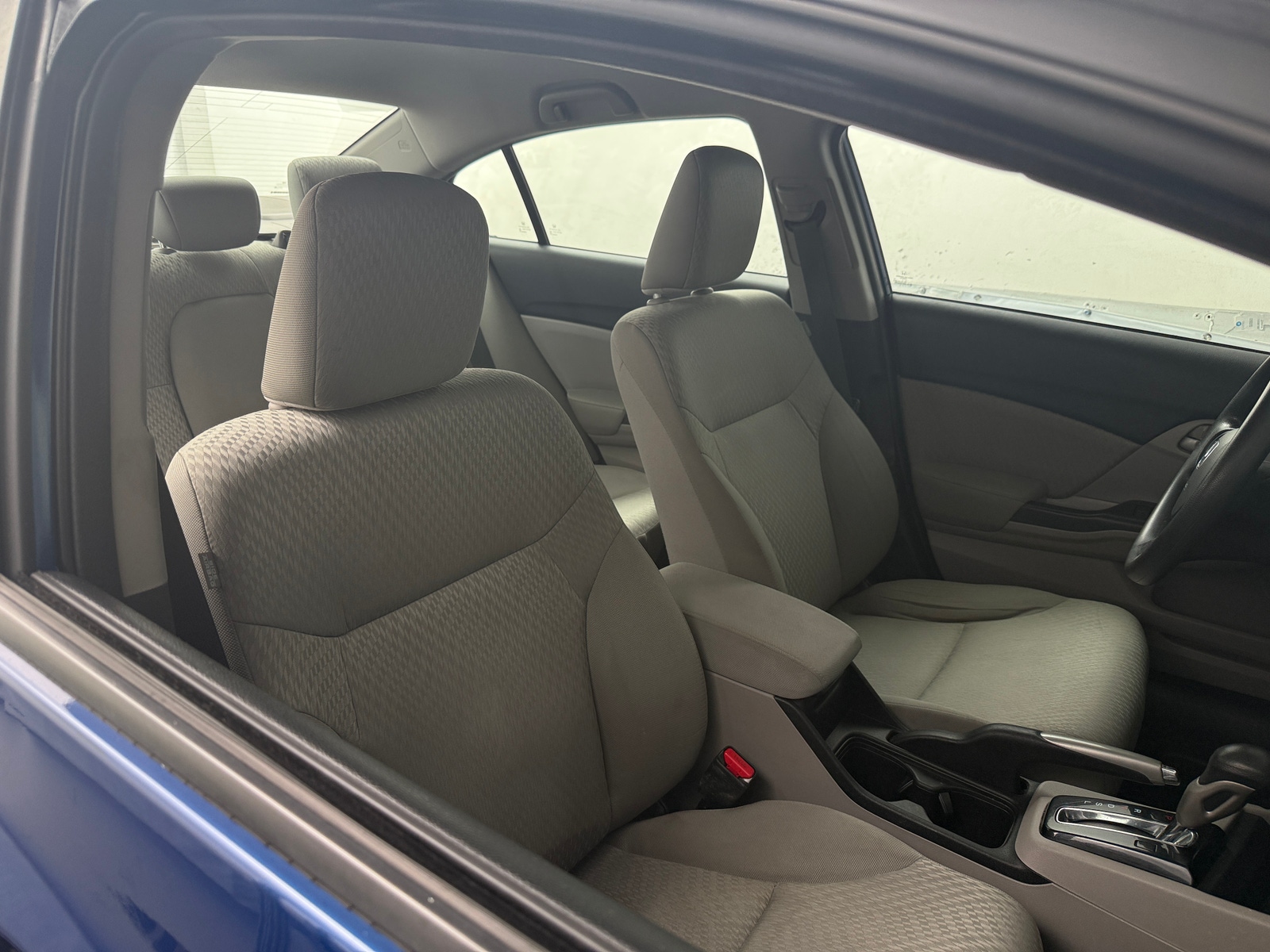 Thumbnail: 2015 Honda Civic - 2