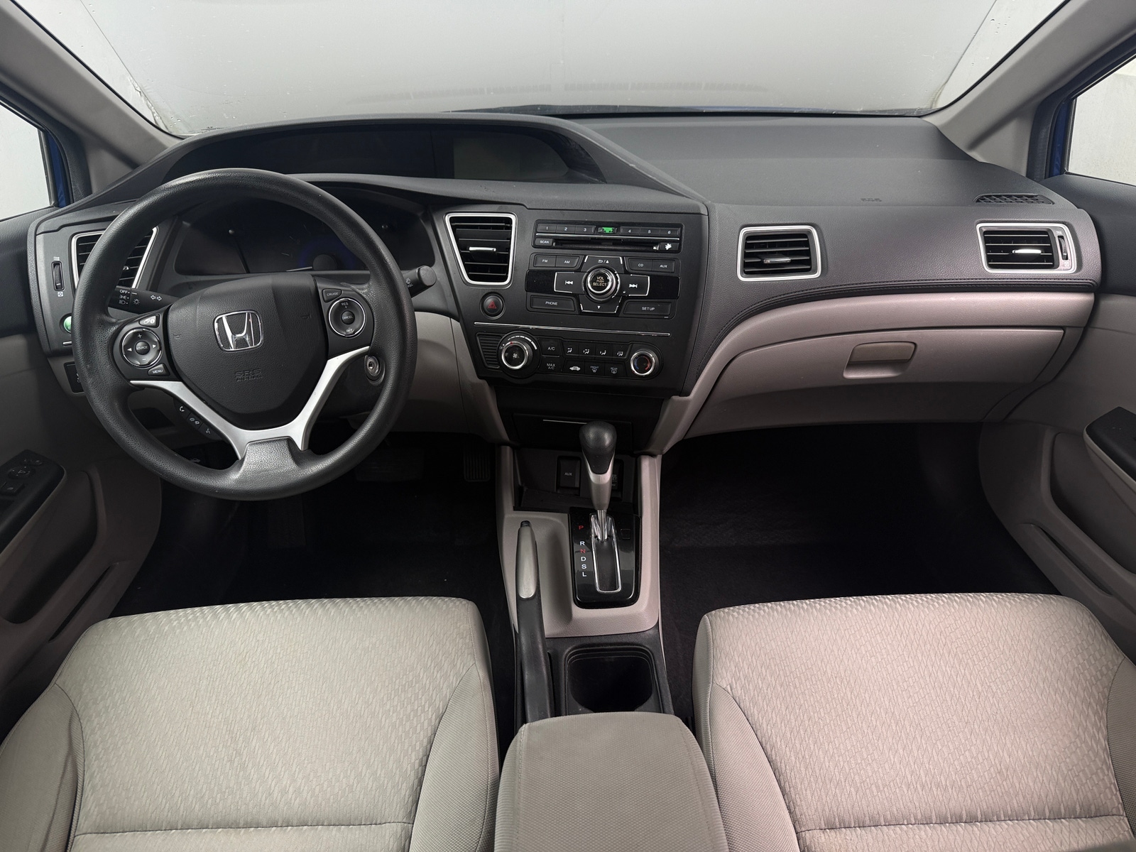 Thumbnail: 2015 Honda Civic - 3