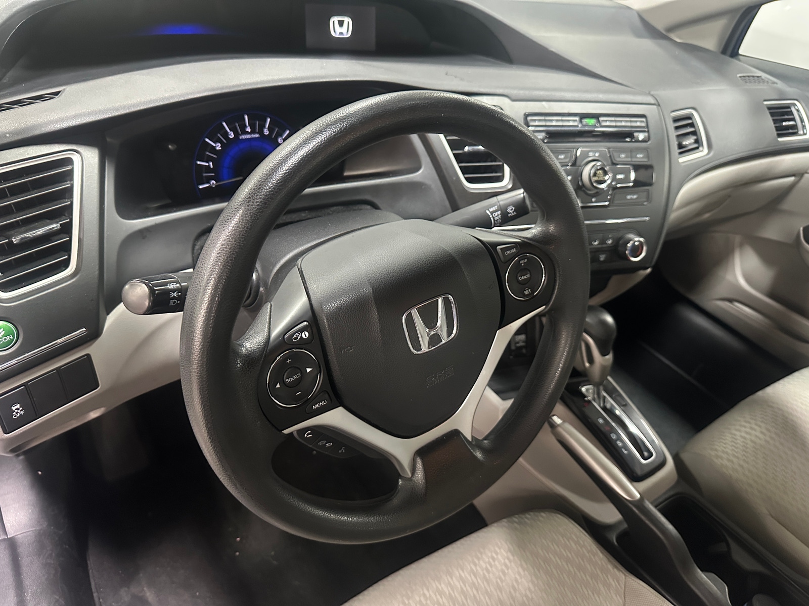 Thumbnail: 2015 Honda Civic - 5