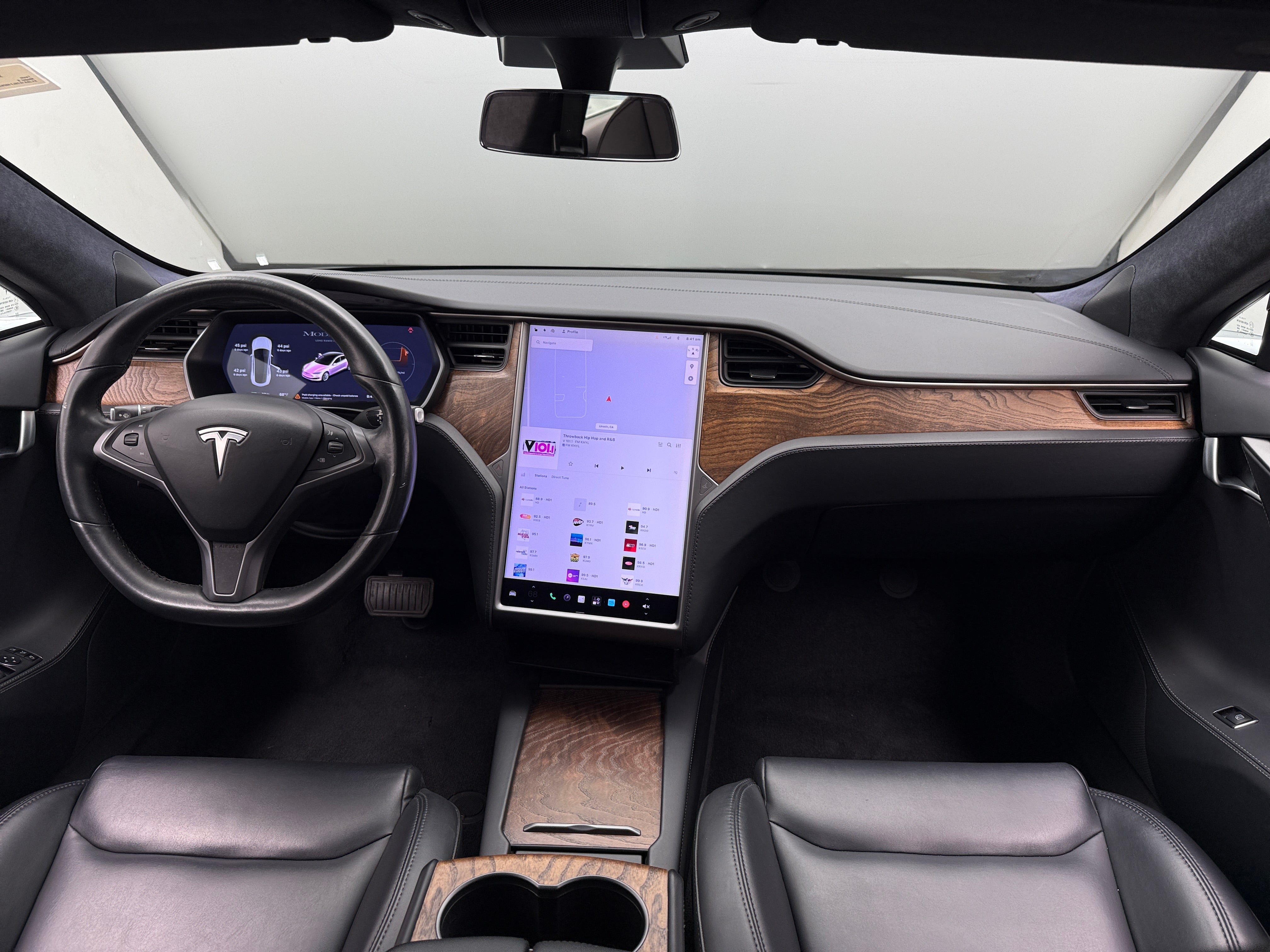 2020 Tesla Model S
