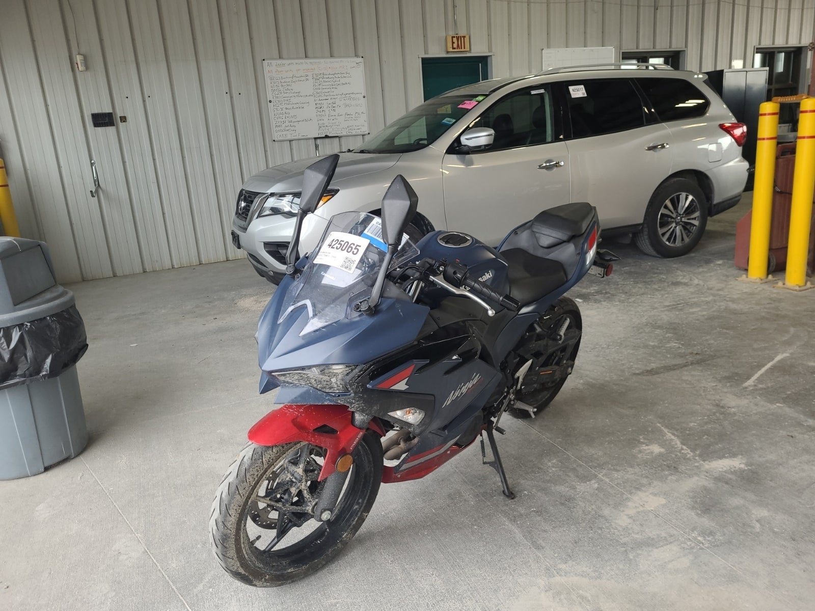 2026 Kawasaki Ninja 500