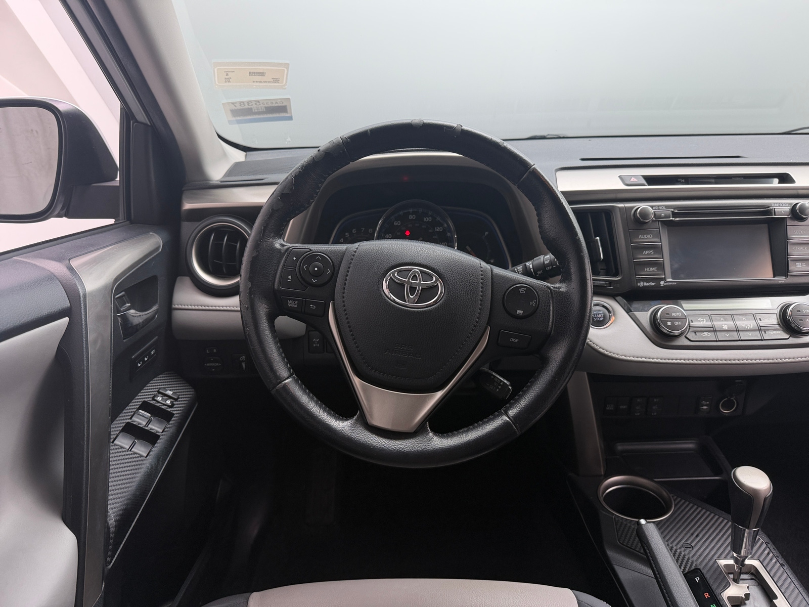 Thumbnail: 2015 Toyota RAV4 - 4
