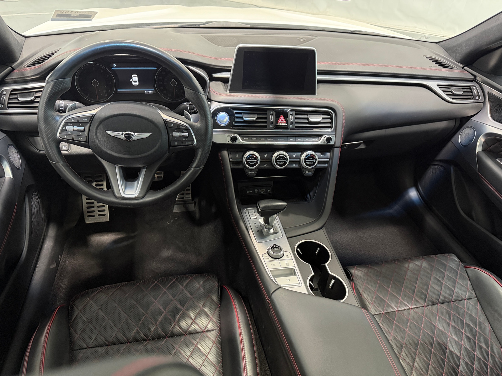 Thumbnail: 2021 Genesis G70 - 2