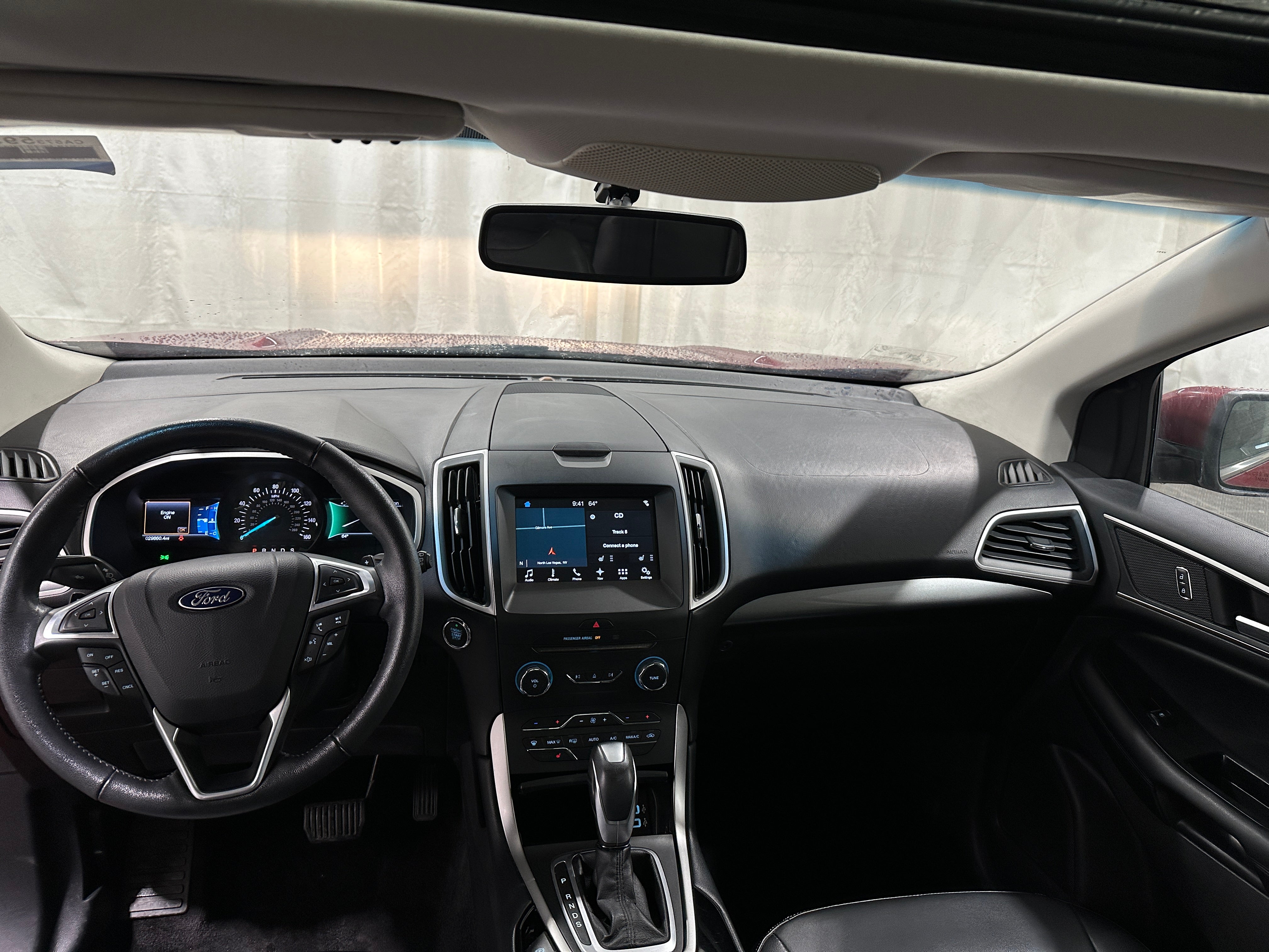 2017 Ford Edge