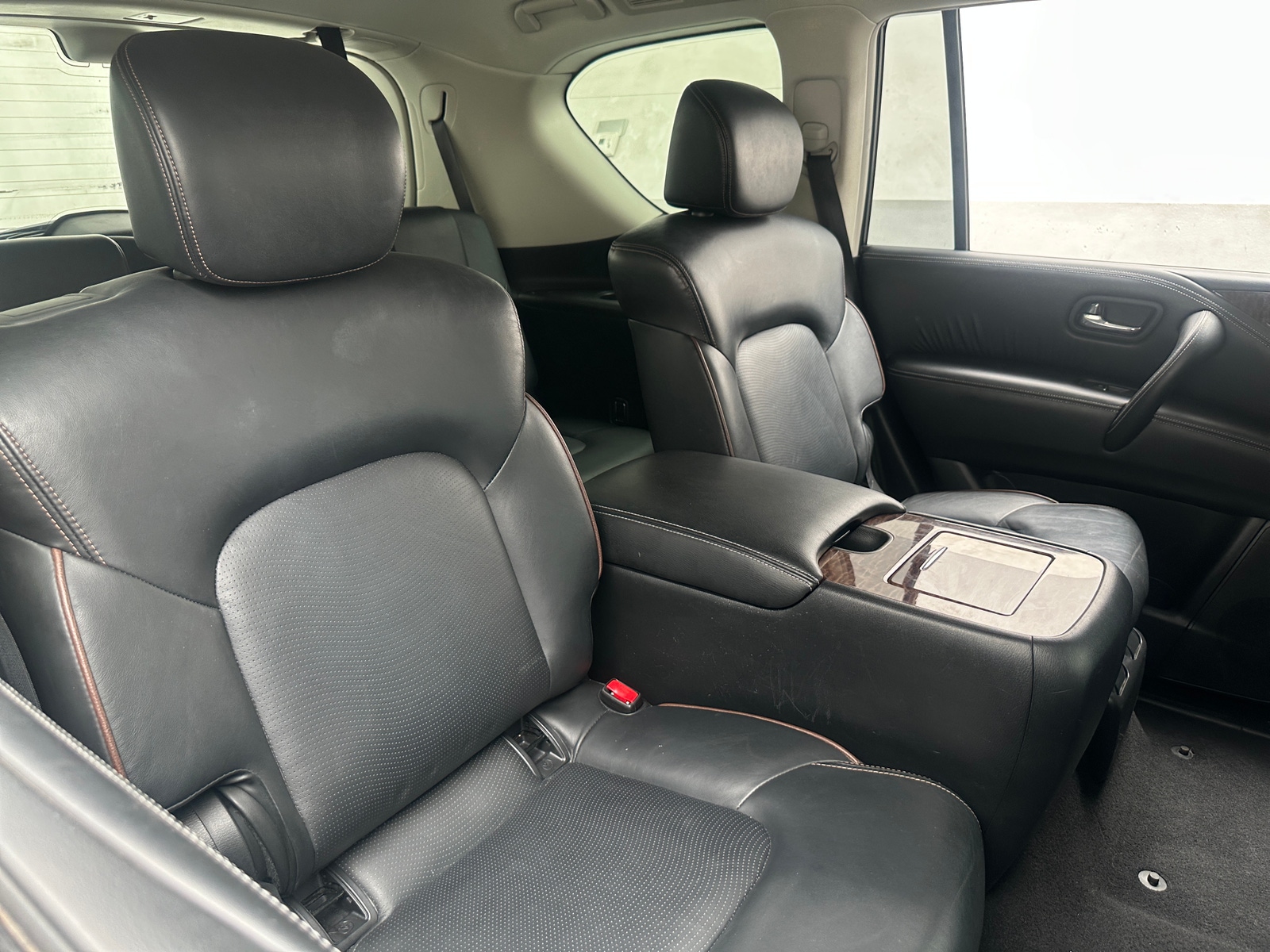 Thumbnail: 2019 Nissan Armada - 5