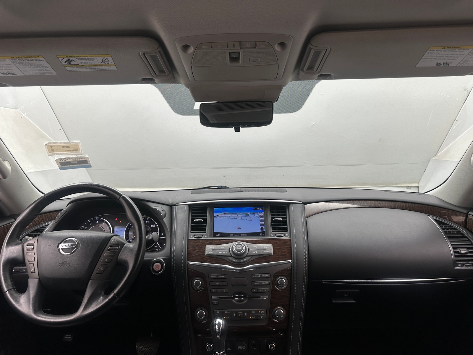 Thumbnail: 2019 Nissan Armada - 2