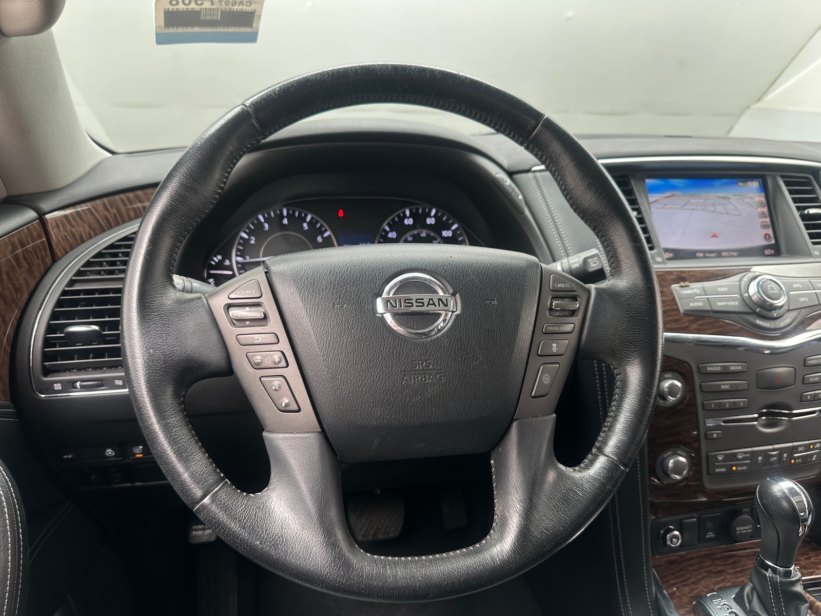 Thumbnail: 2019 Nissan Armada - 4