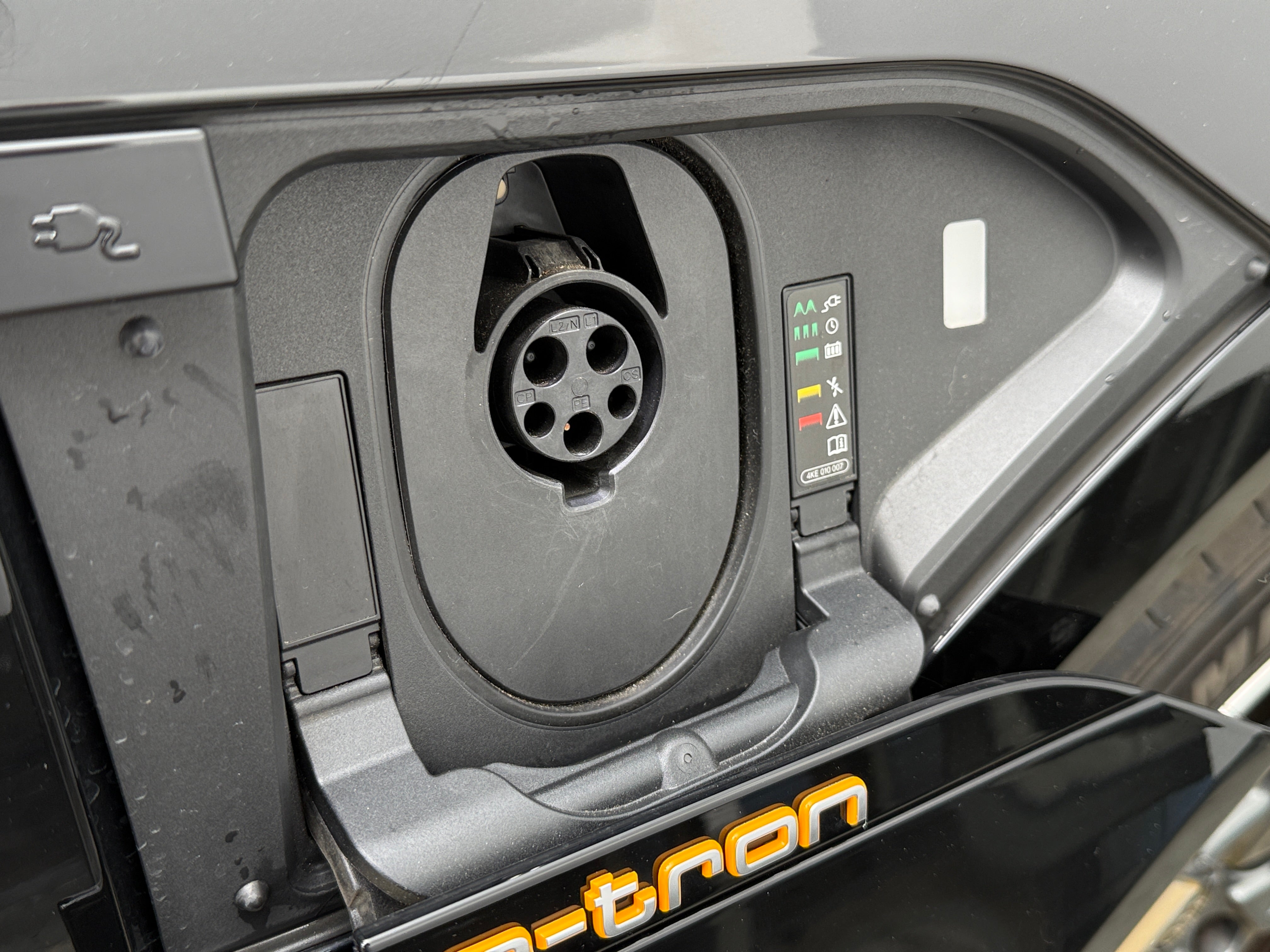 Used 2023 Audi e-tron Premium Plus with VIN WA1LAAGEXPB008648 for sale in Auburn, WA