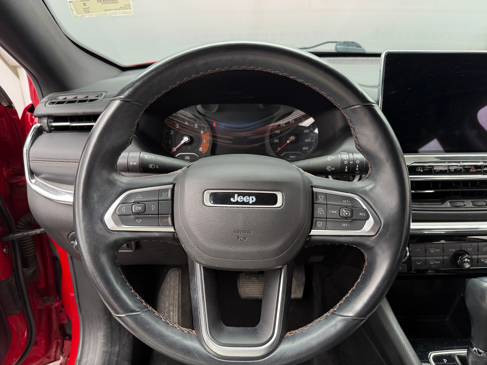 Thumbnail: 2022 Jeep Compass - 4