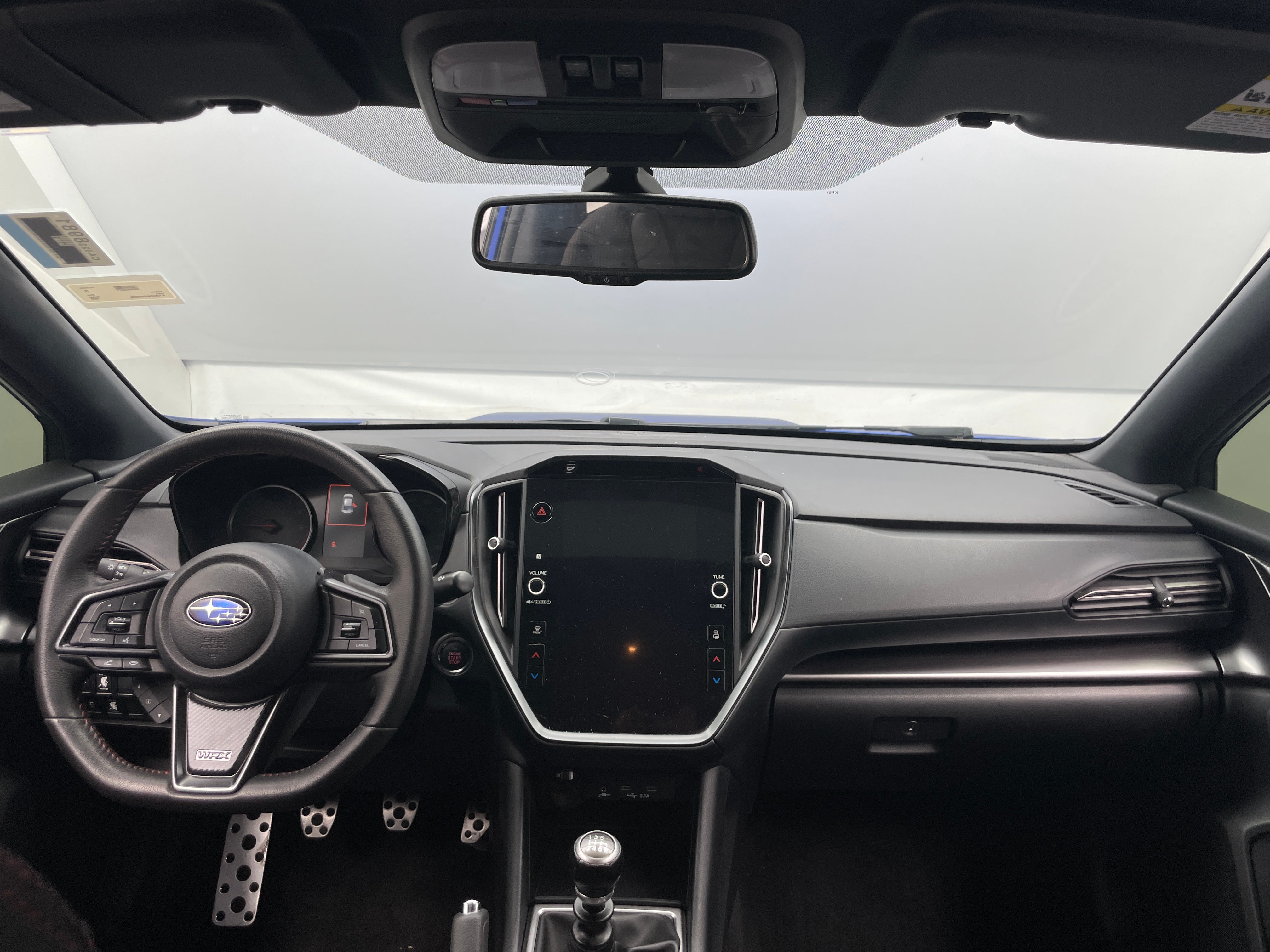 2023 Subaru WRX