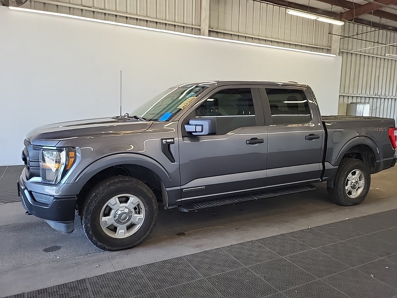 2023 Ford F-150 XL 4WD Supercrew 5.5' Box