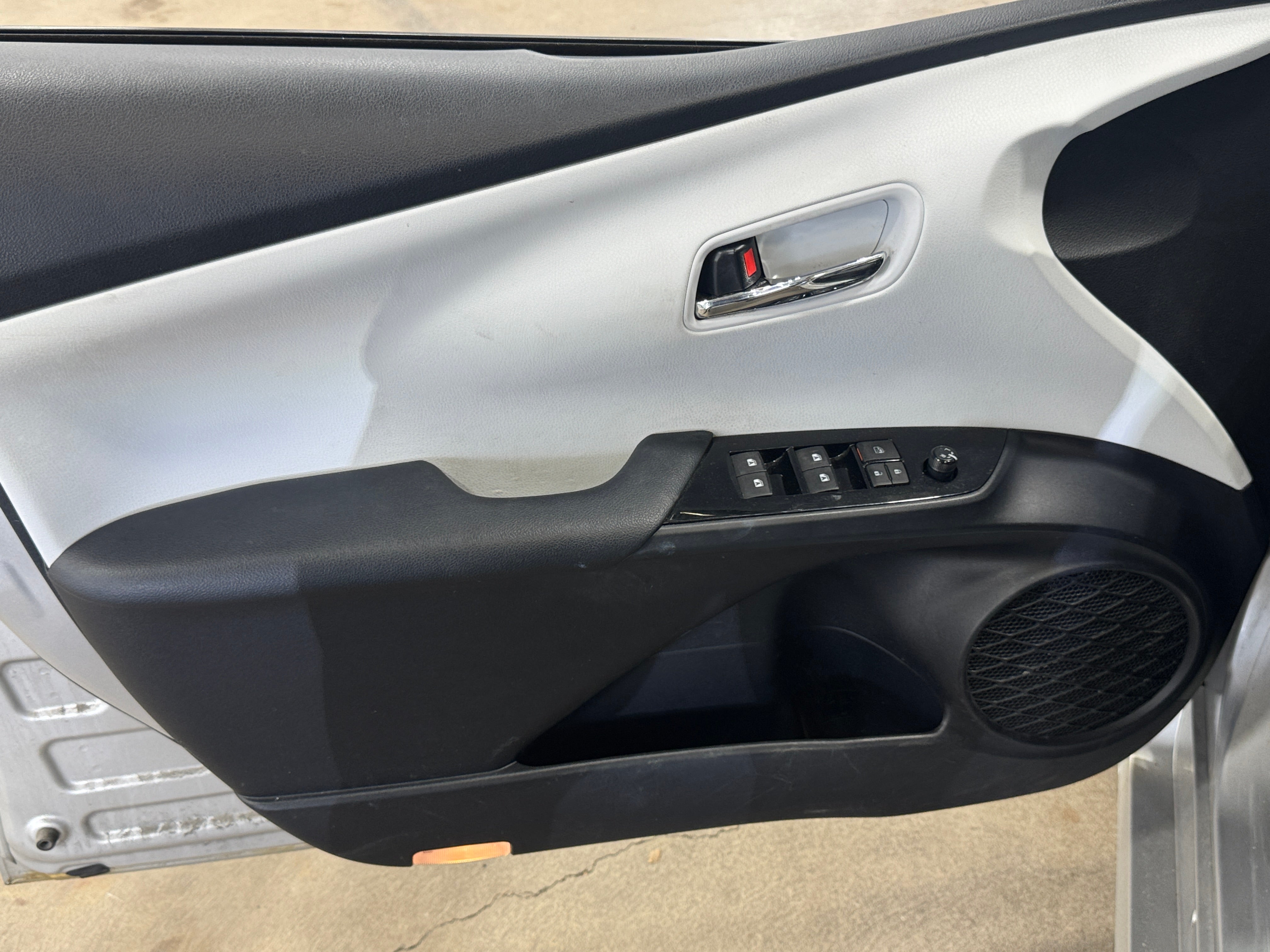 2016 Toyota Prius Two