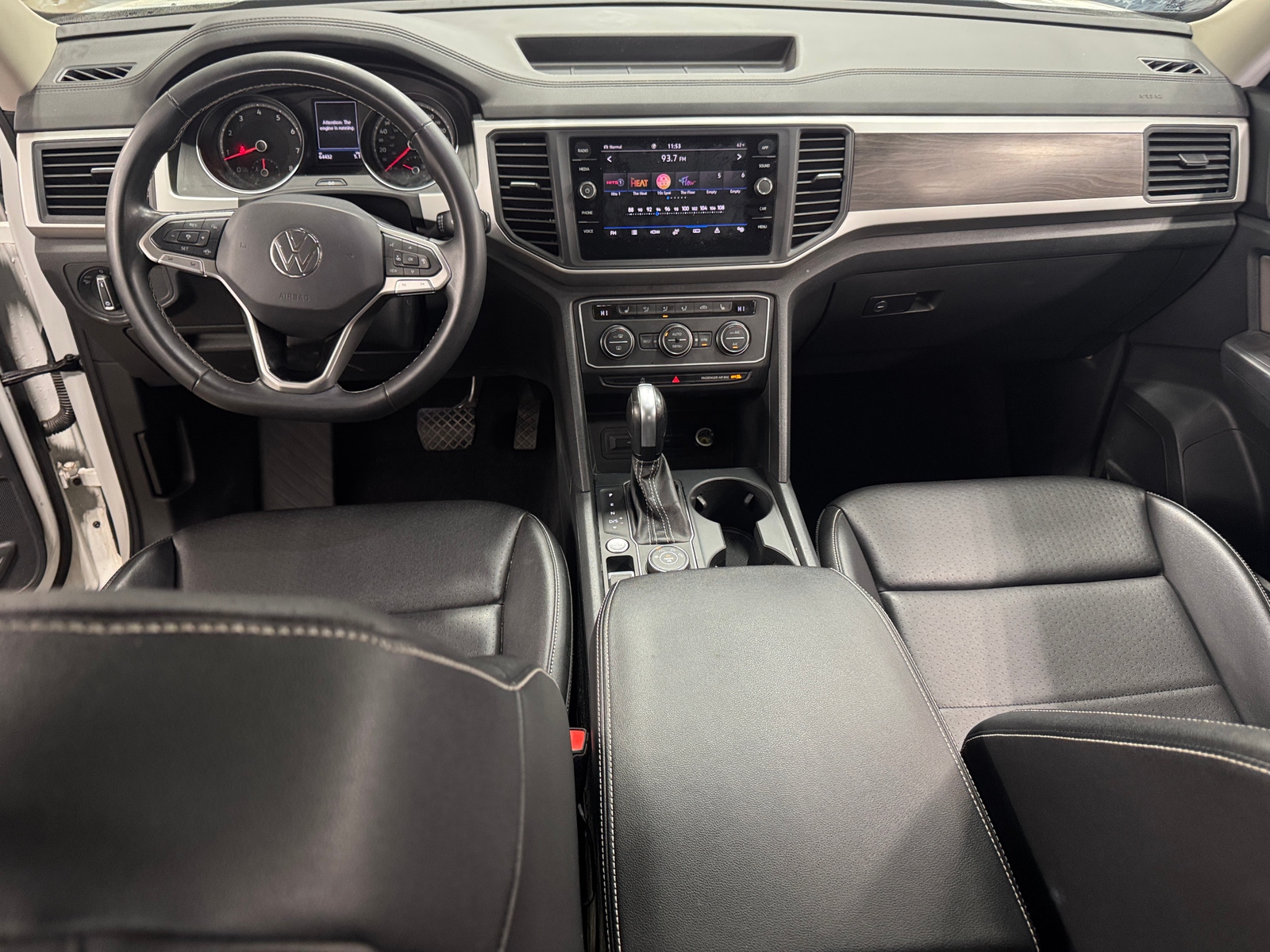 Thumbnail: 2021 Volkswagen Atlas - 3