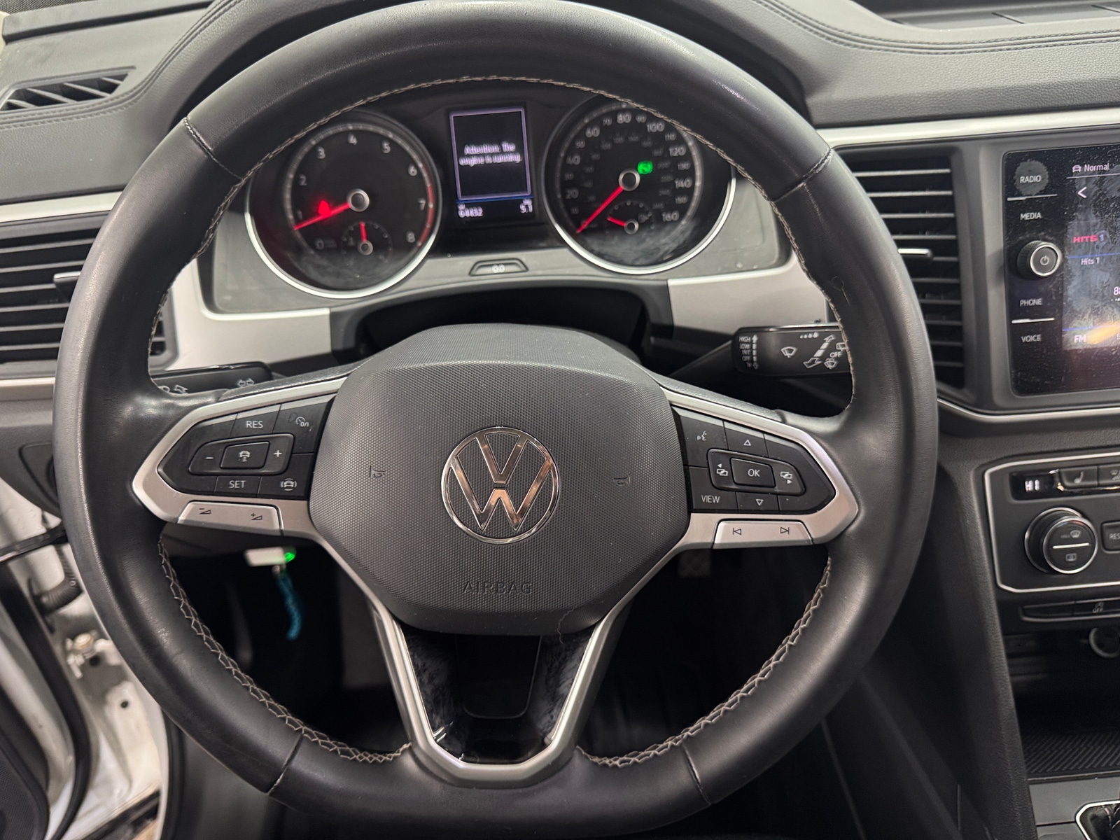 Thumbnail: 2021 Volkswagen Atlas - 5