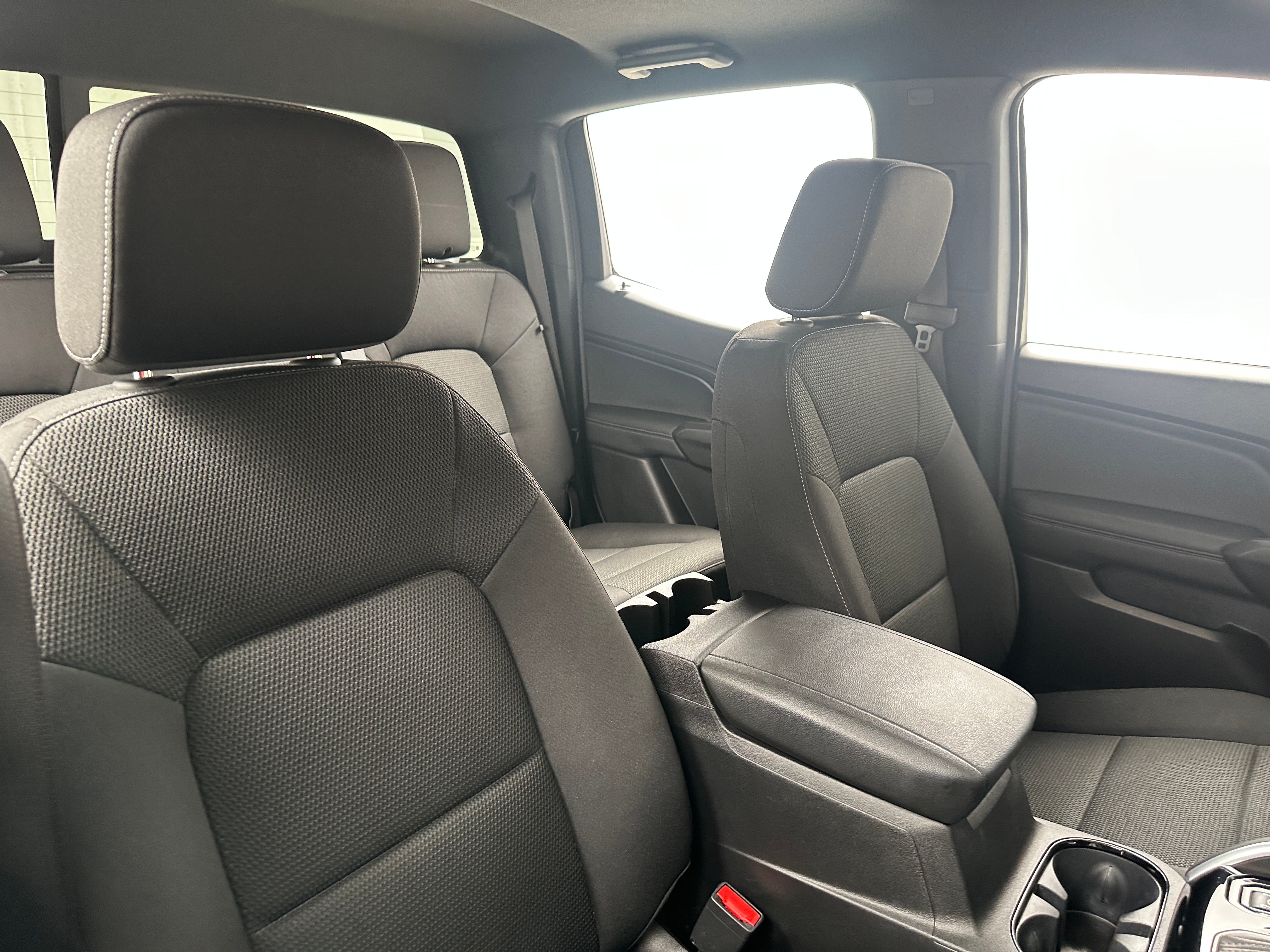 2024 Chevrolet Colorado
