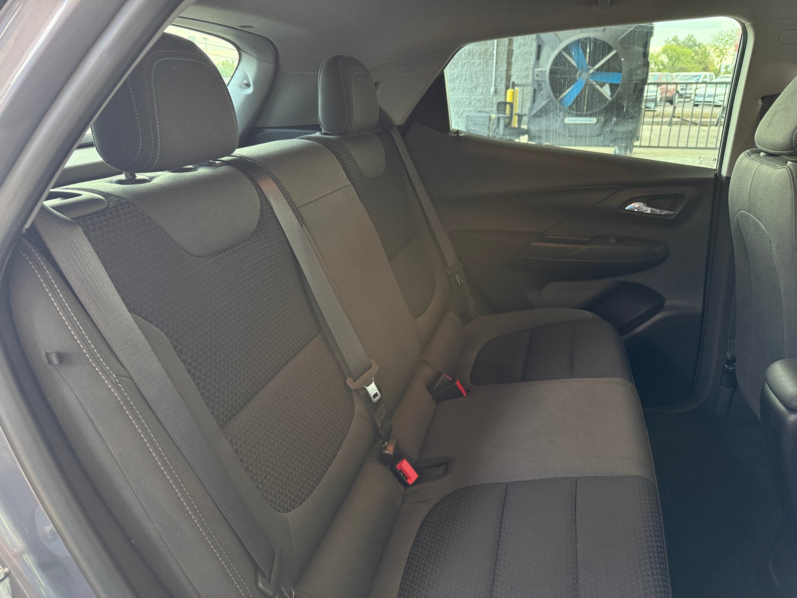Thumbnail: 2023 Chevrolet Bolt EV - 6