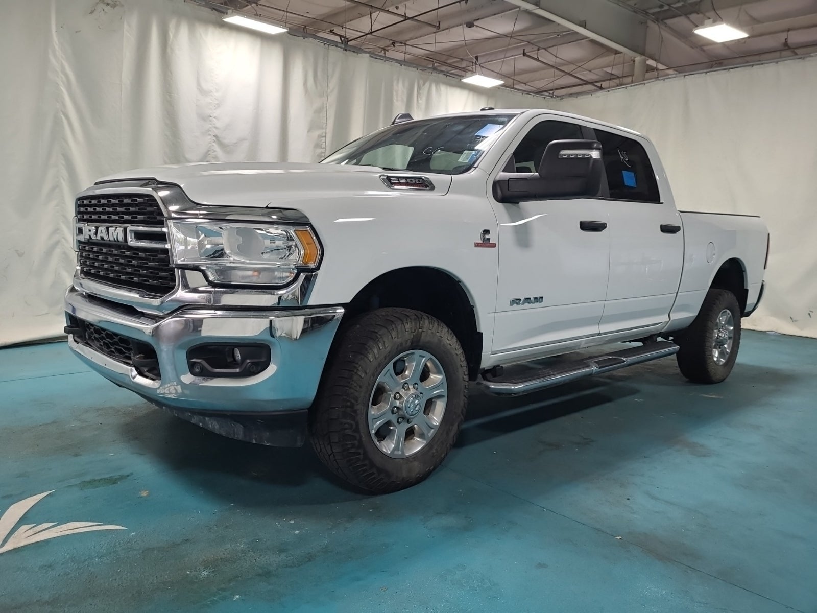 2024 Ram 2500 Big Horn 4x4 Crew Cab 6'4" Box
