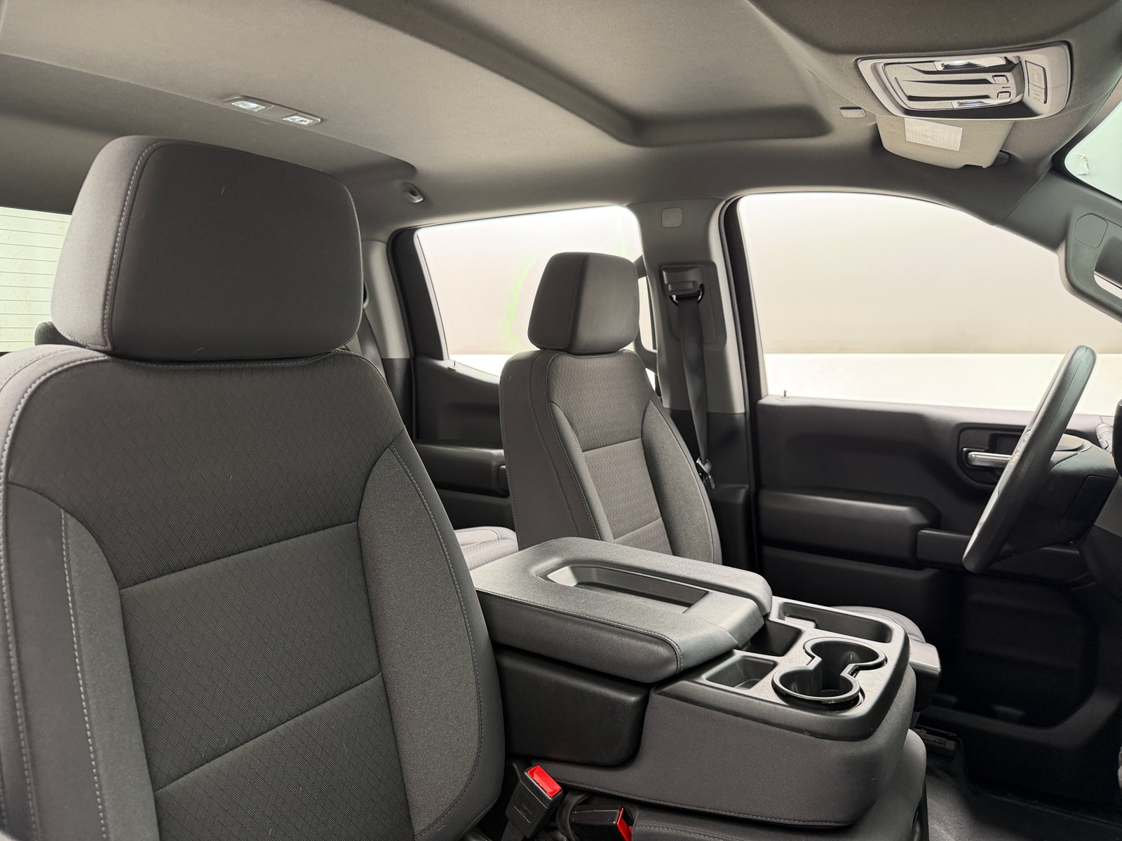 Thumbnail: 2025 Chevrolet Silverado 1500 - 2