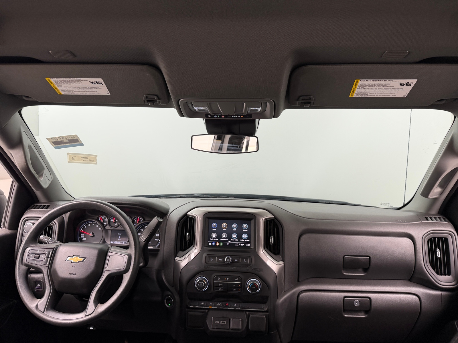 Thumbnail: 2025 Chevrolet Silverado 1500 - 3
