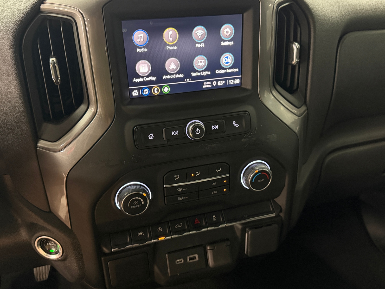 Thumbnail: 2025 Chevrolet Silverado 1500 - 4