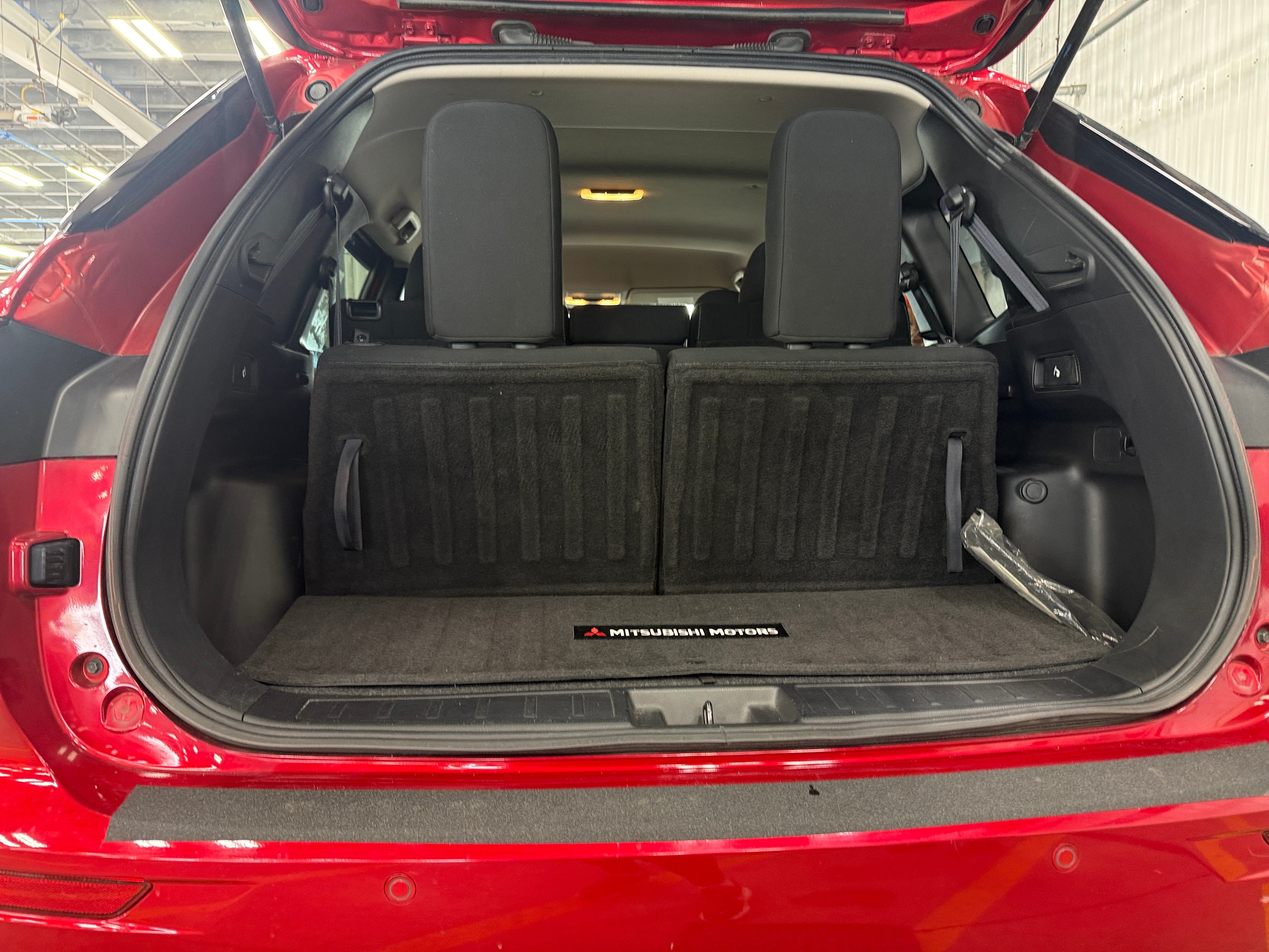 2022 Mitsubishi Outlander