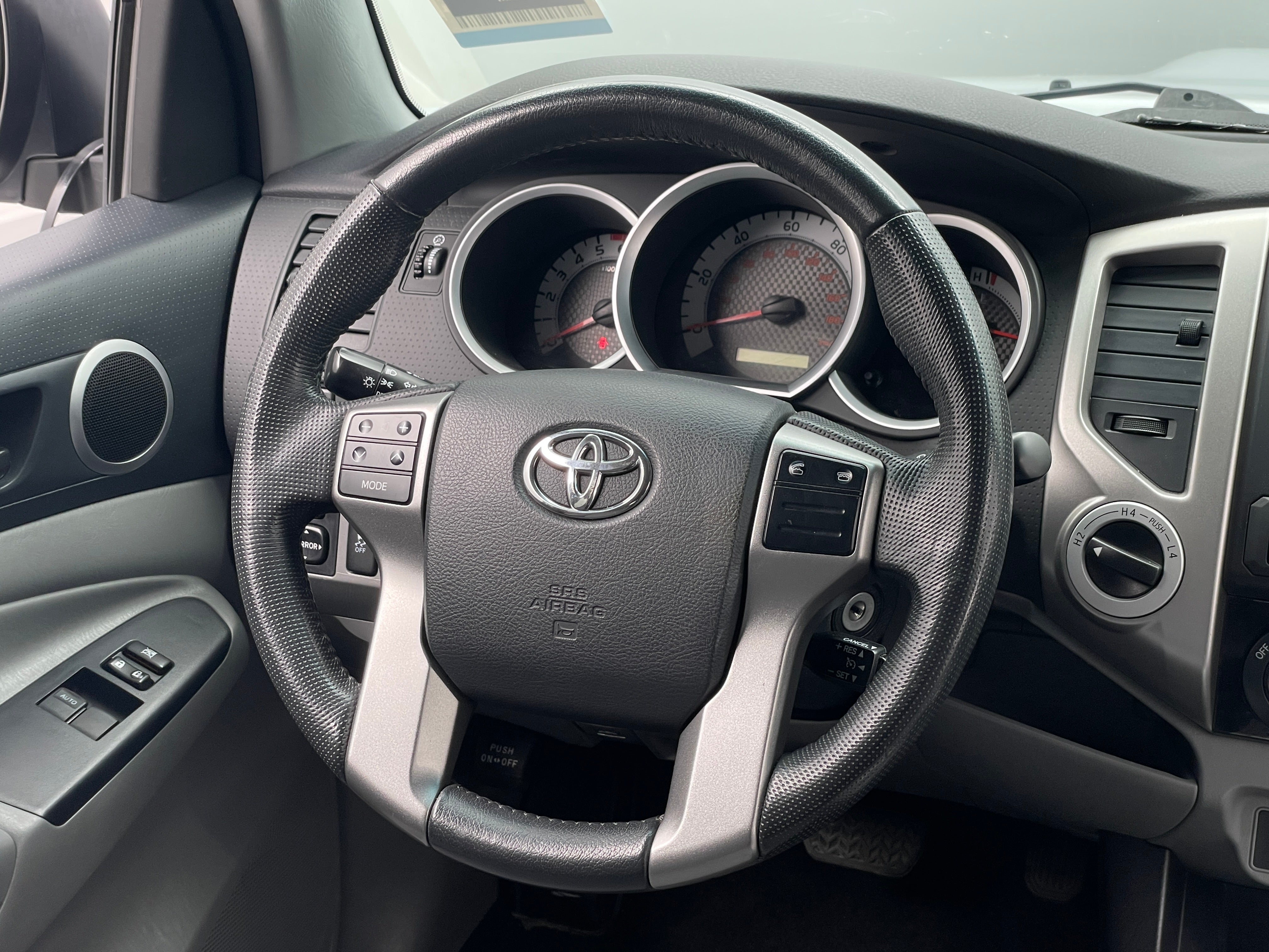 2013 Toyota Tacoma